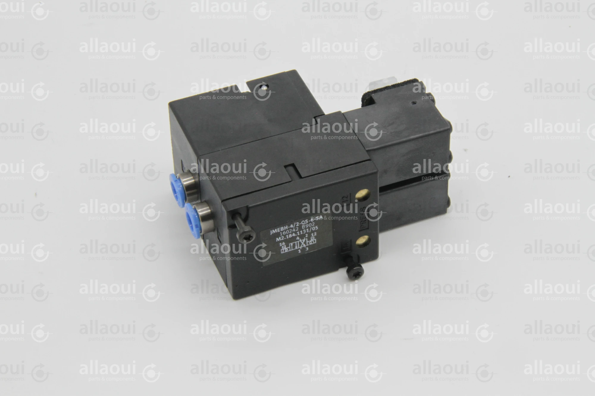 Festo 4/2 Way Valve Festo 4/2 Way Valve