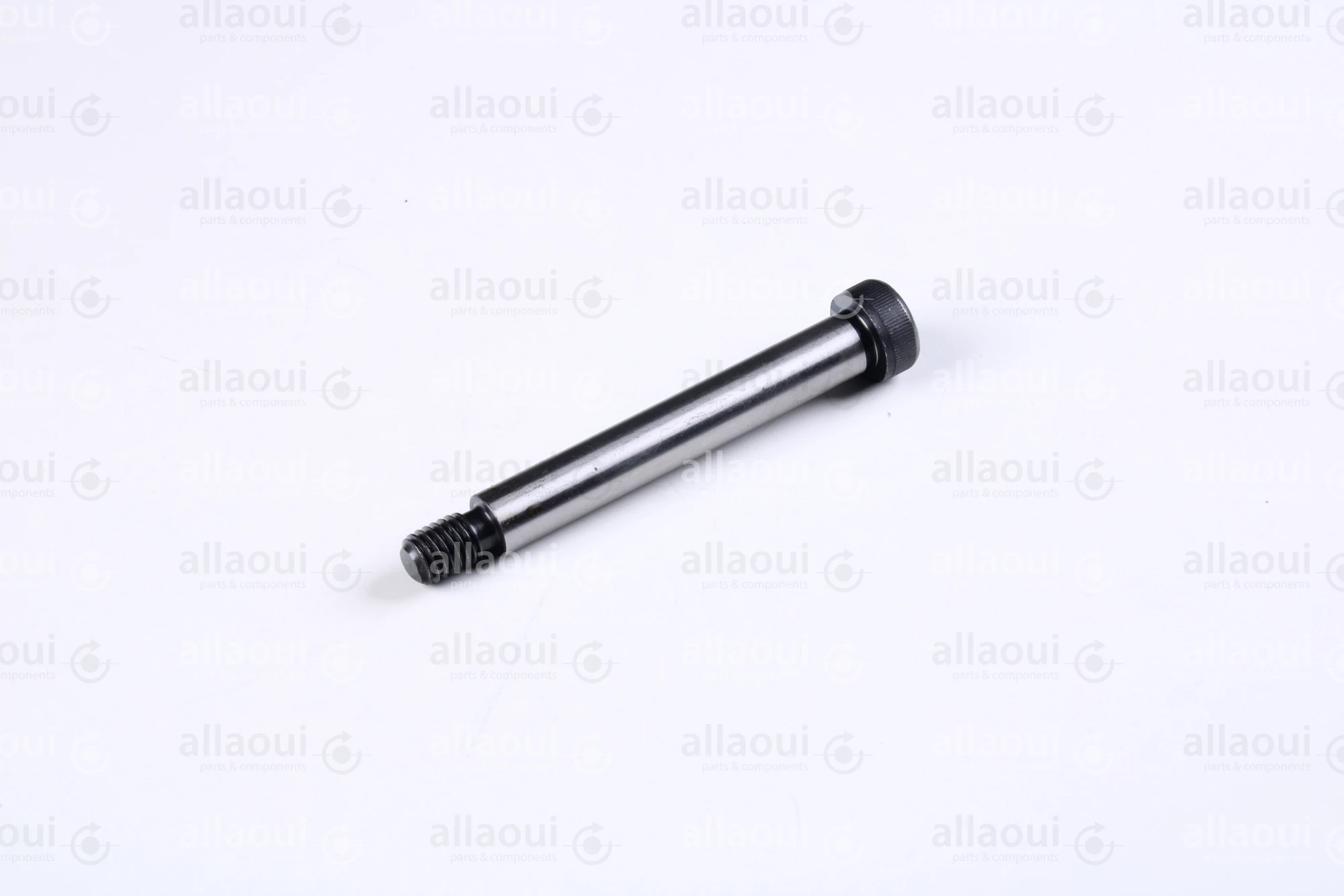 Ganter Norm Fitting screw with collar ISO 7279-12-M10-80 Ganter Norm Fitting screw with collar ISO 7279-12-M10-80