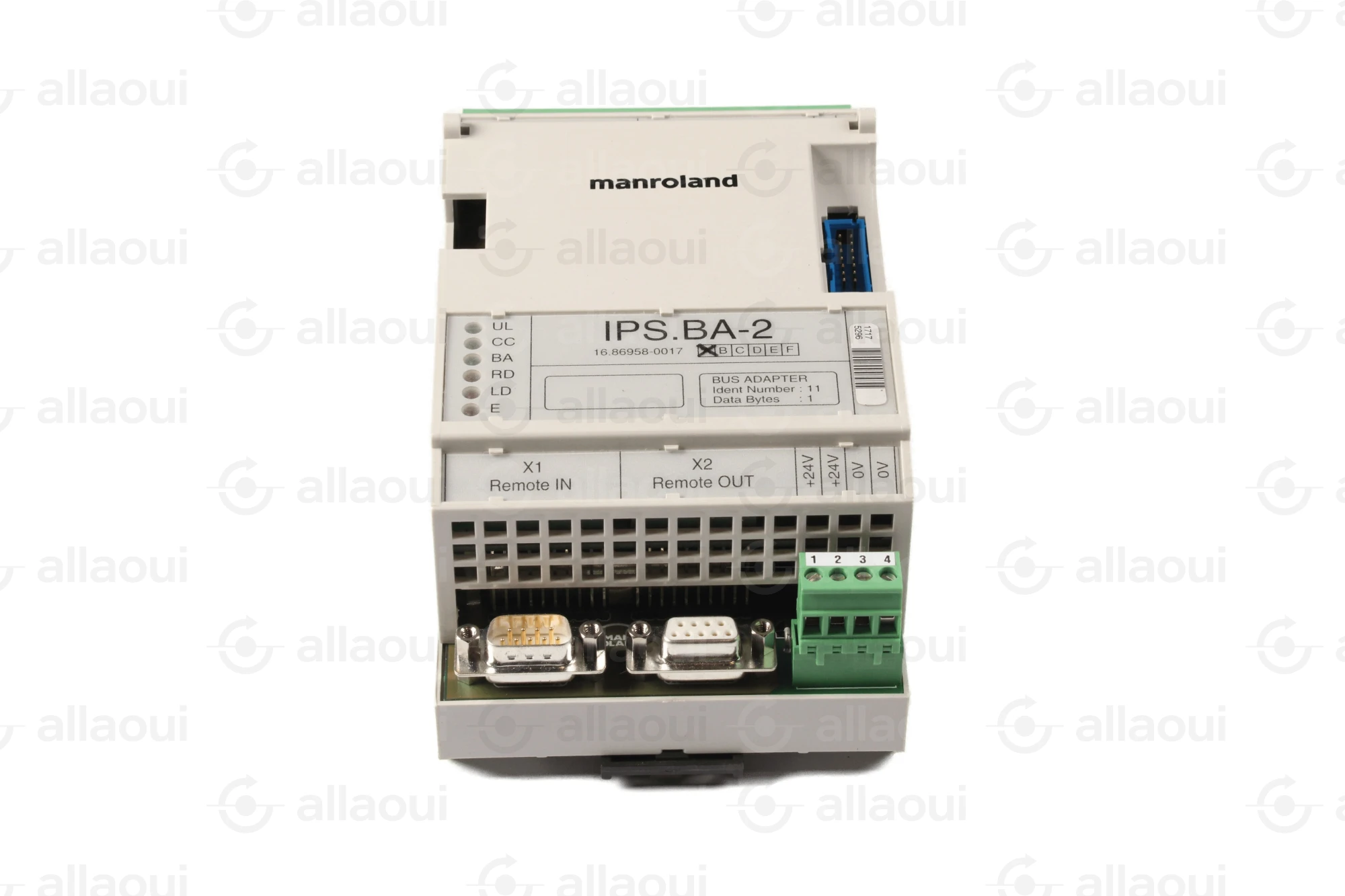 Manroland Bus Adapter Module IPS.BA-2