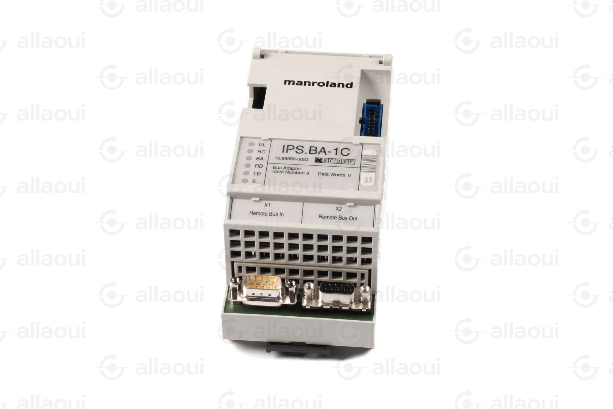 Manroland Bus Adapter Modul IPS.BA-1C