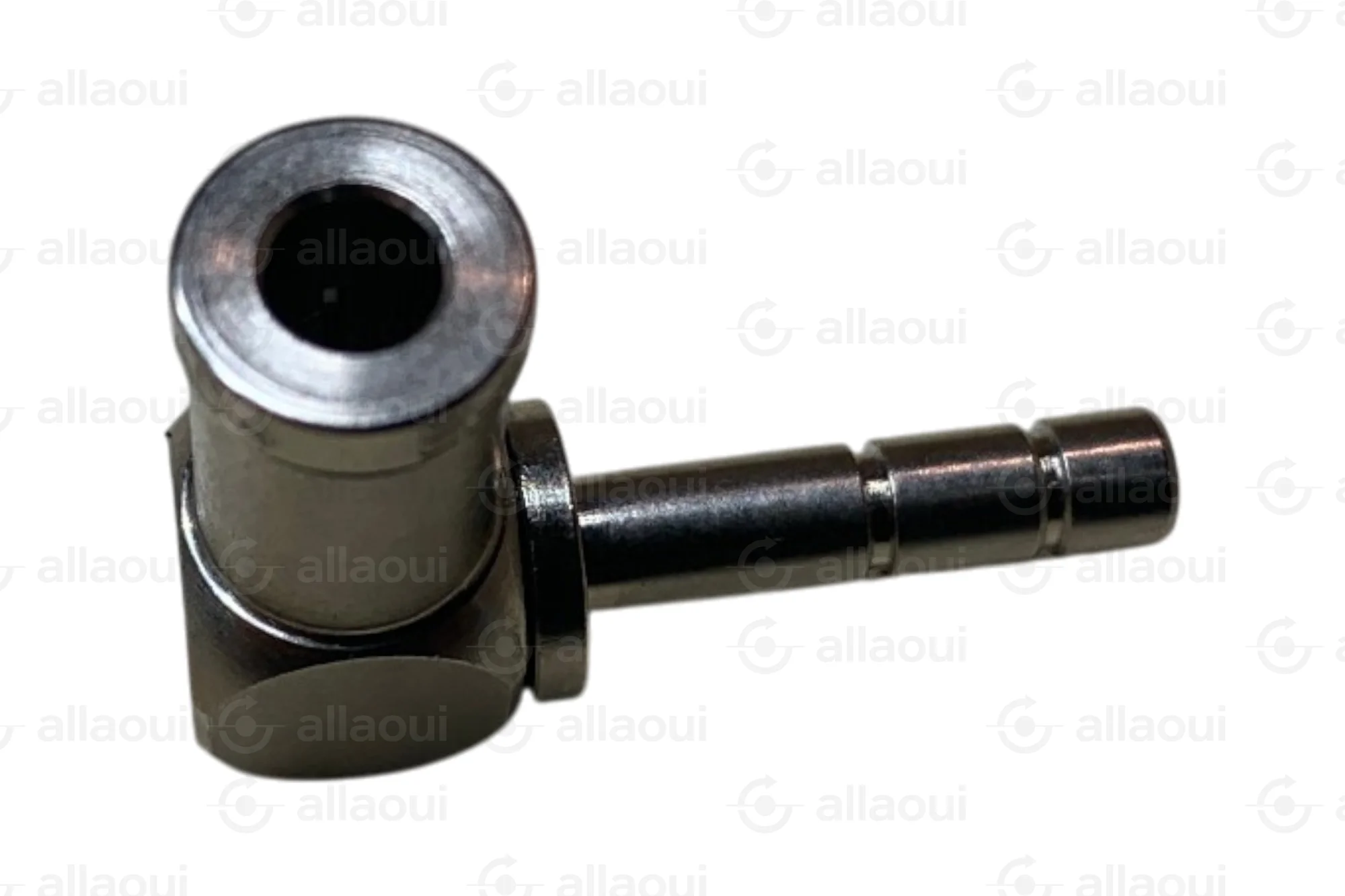 Manroland Angled connector D4 MS 16.97044-1225