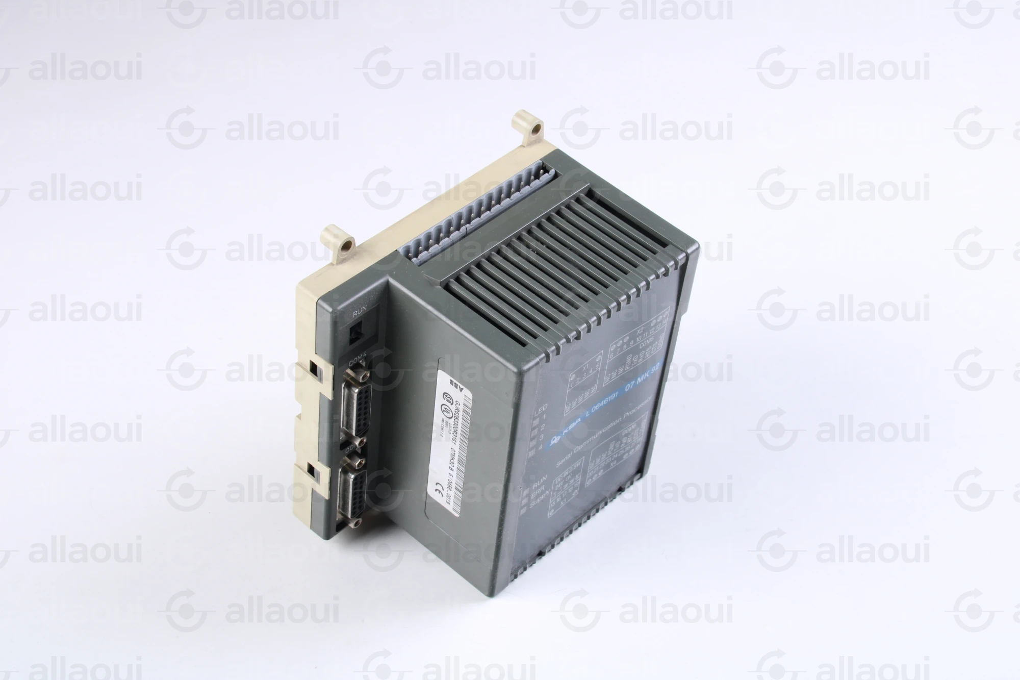 ABB Advant Controller 31 Serial Communication Processor 07 MK 92 GJR5253300R3161 ABB Advant Controller 31 Serial Communication Processor 07 MK 92 GJR5253300R3161