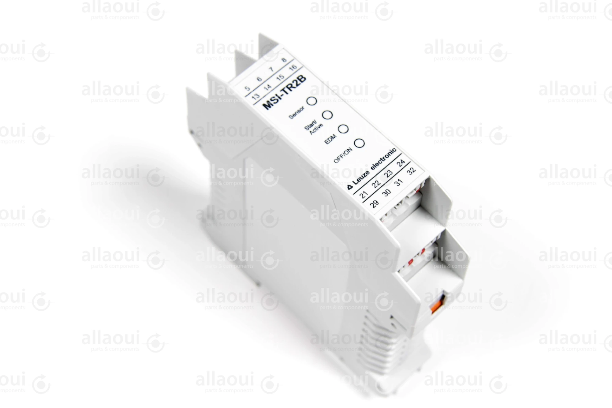 Leuze Electronic Relay MSI-TR2B Leuze Electronic Relay MSI-TR2B