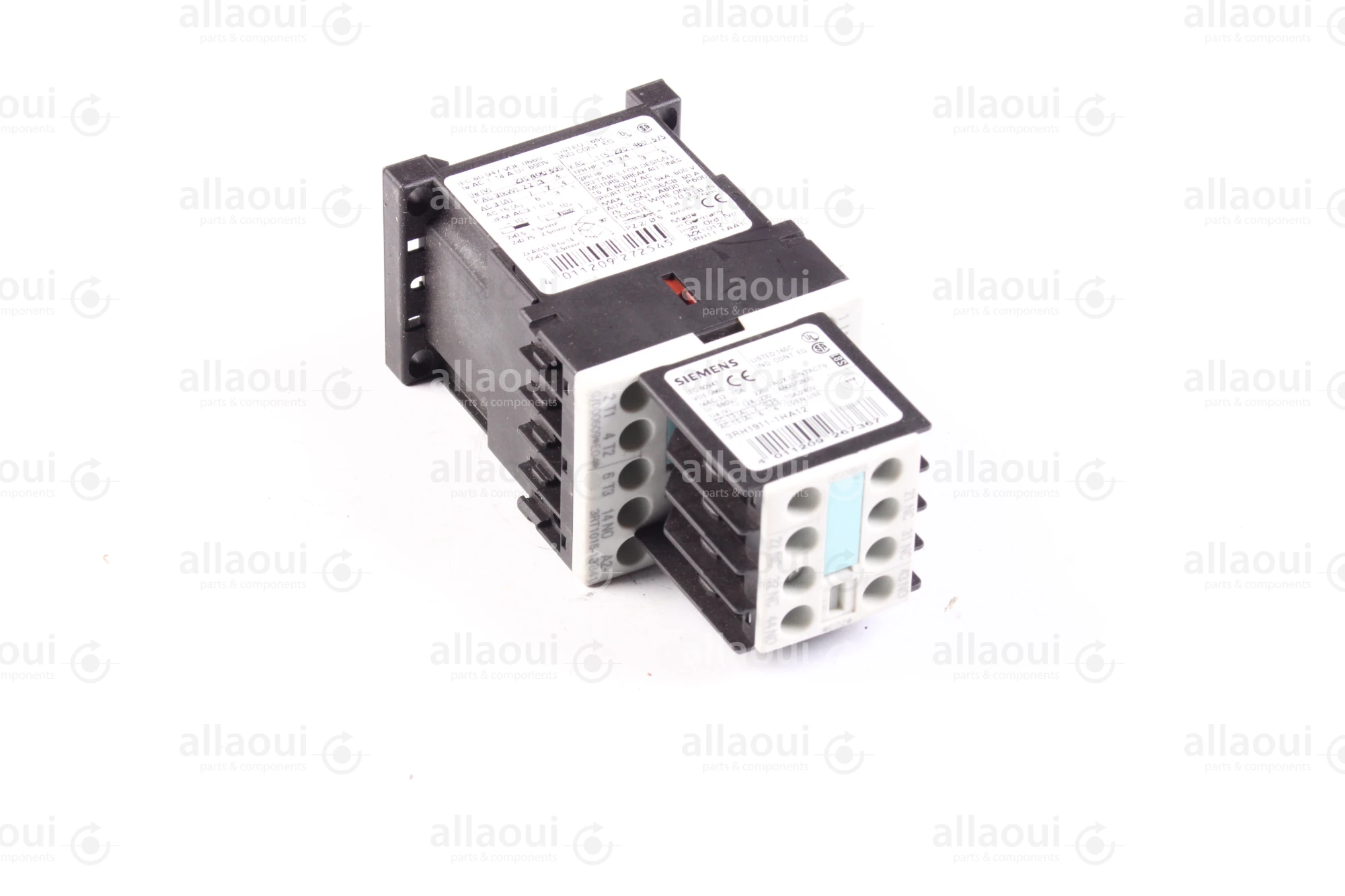 Siemens Power Contactor 3RT1015-1BB41 Siemens Power Contactor 3RT1015-1BB41