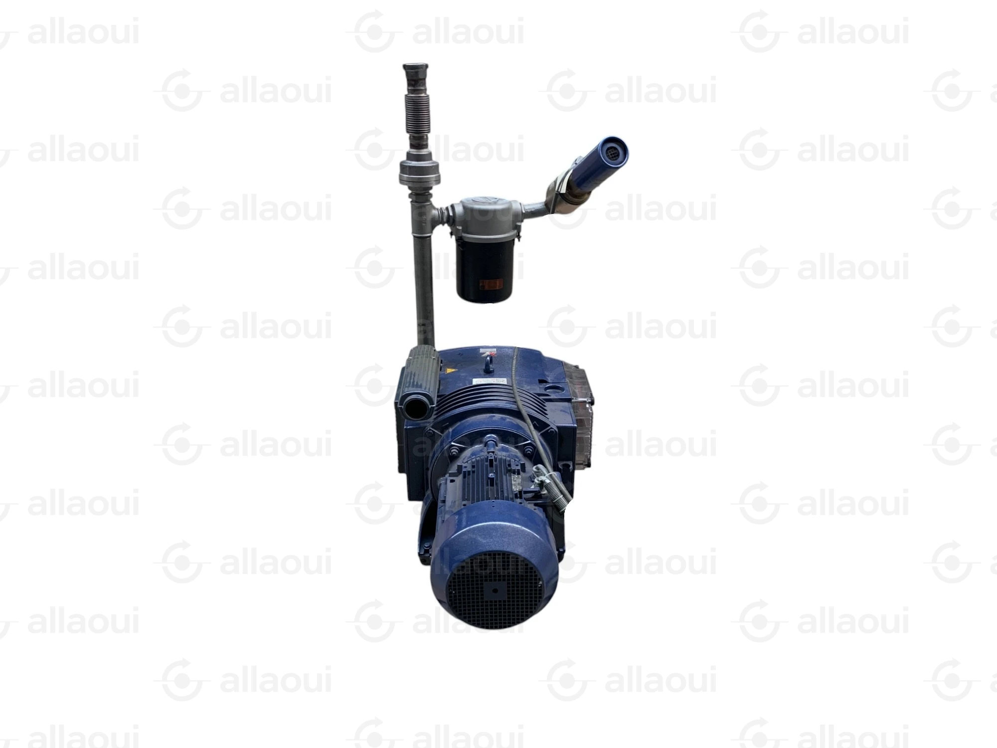 Becker Vacuum Pump DXLF 2.250/0-39.79