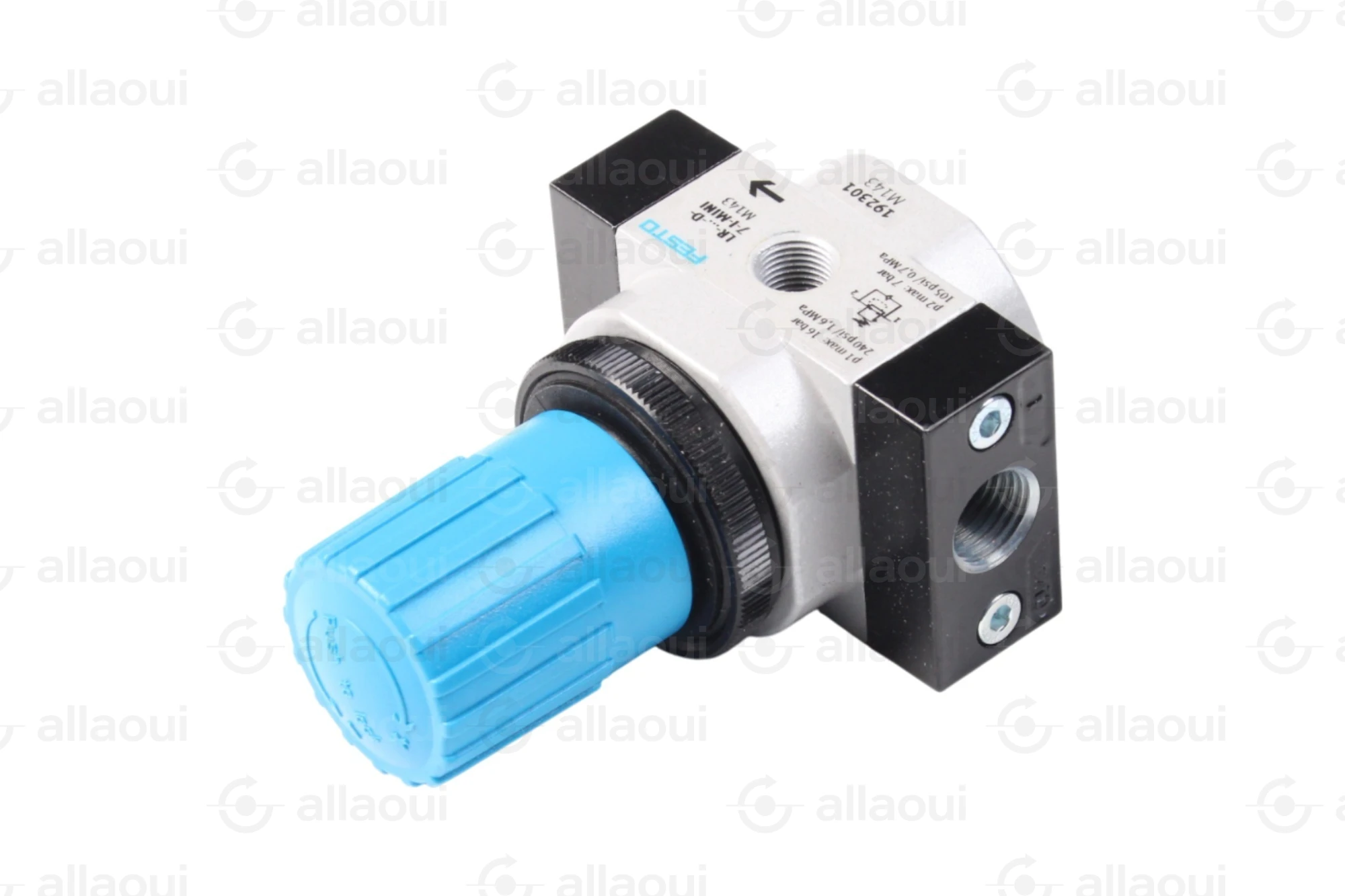 Festo Pressure Regulator LR-1/4-D-7-I-MINI
