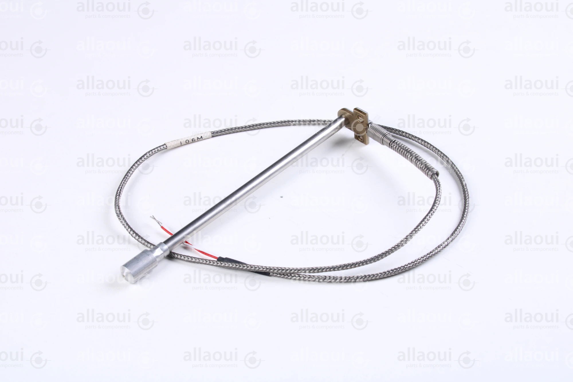 Müller Martini Temperature sensor Pt100 DIN B 0052.5220 Müller Martini Temperature sensor Pt100 DIN B 0052.5220