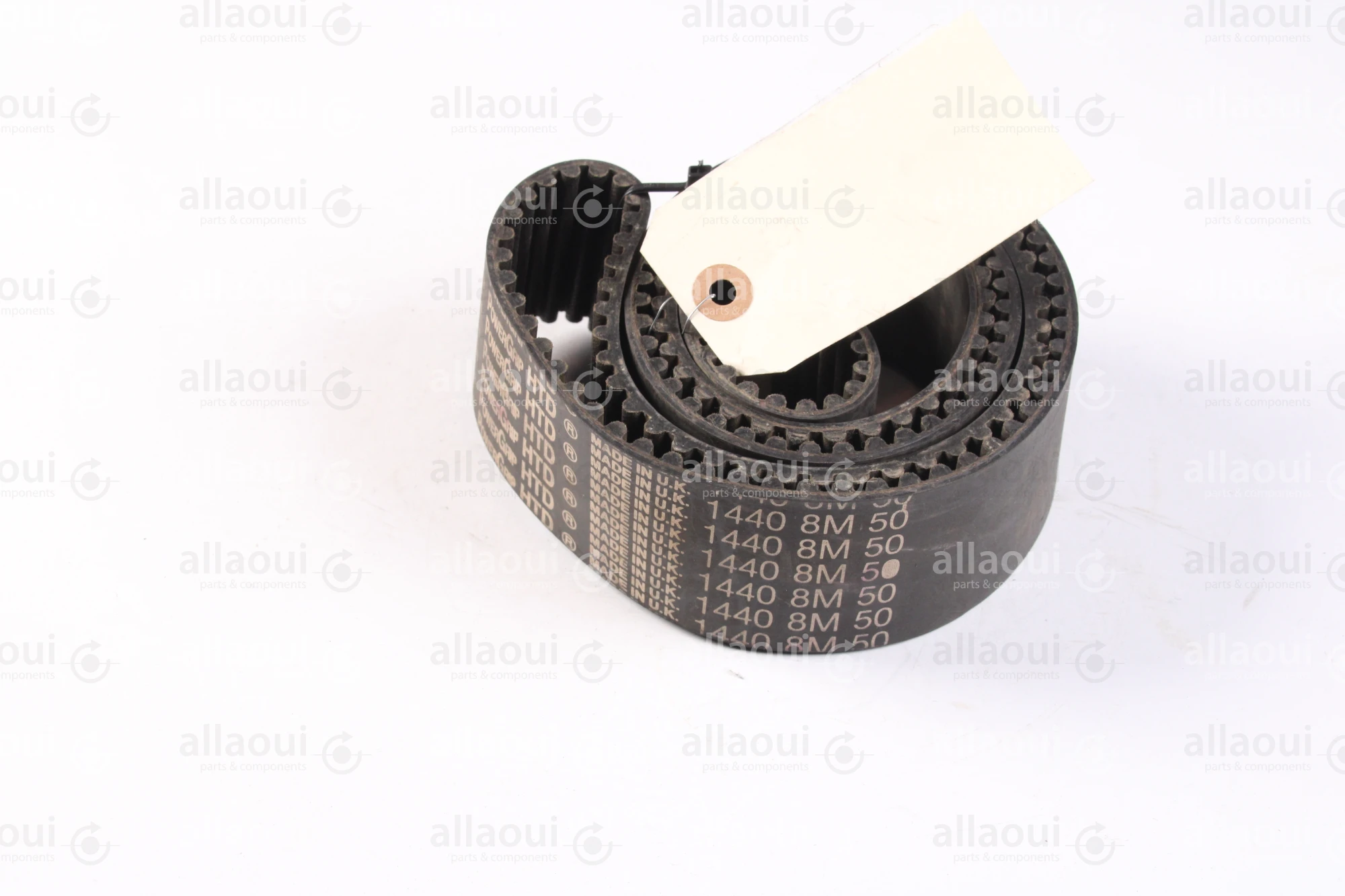 PowerGrip Toothed Belt HTD-1440-8M-50 PowerGrip Toothed Belt HTD-1440-8M-50