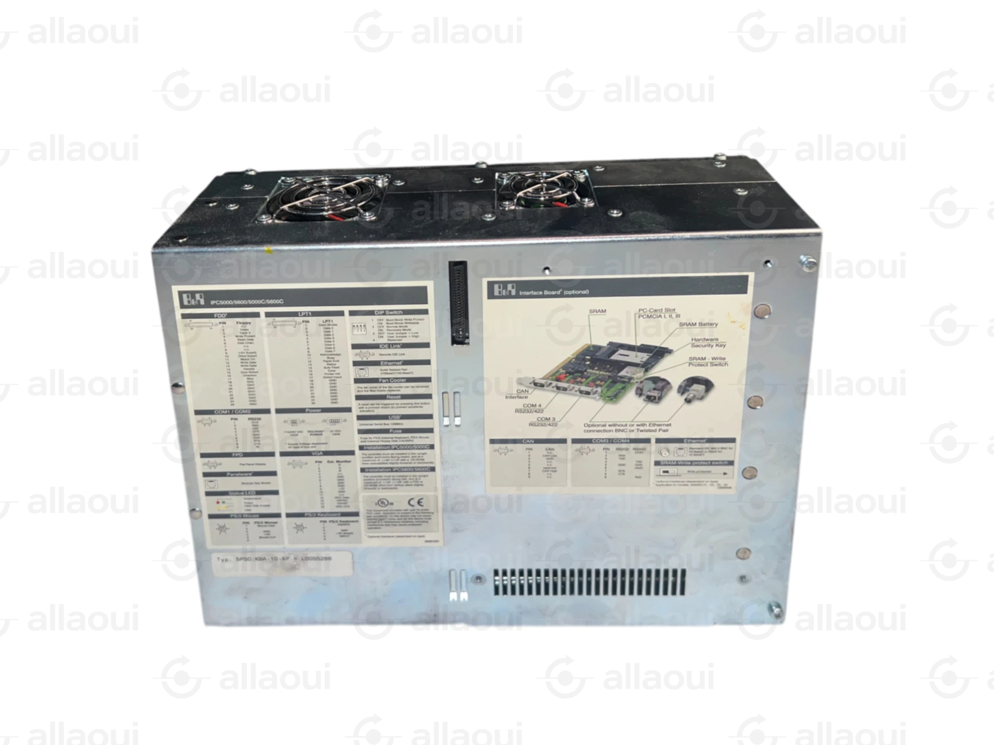 Allen-Bradley Controller system unit 5C5001.32 Allen-Bradley Controller system unit 5C5001.32