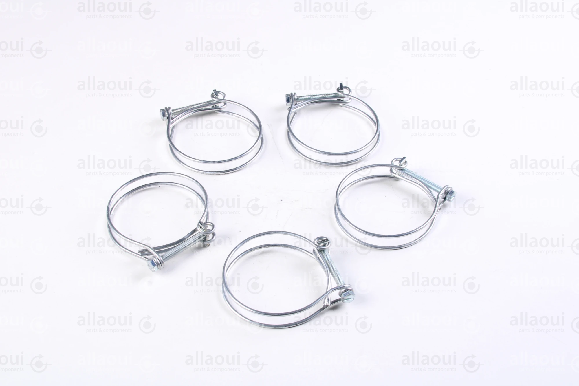 Heidelberg Hose Clamp (5 Pieces) 00.580.7287 Heidelberg Hose Clamp (5 Pieces) 00.580.7287