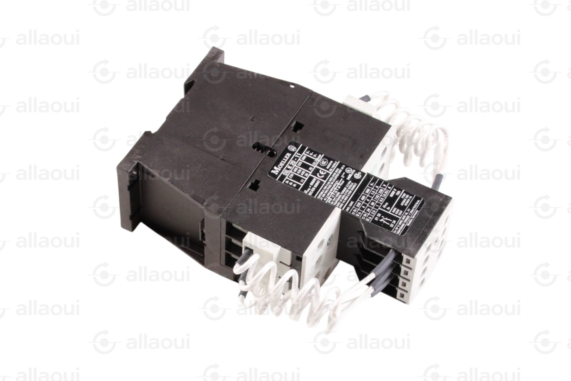 EATON Capacitor Contactor DILK20-11 EATON Capacitor Contactor DILK20-11