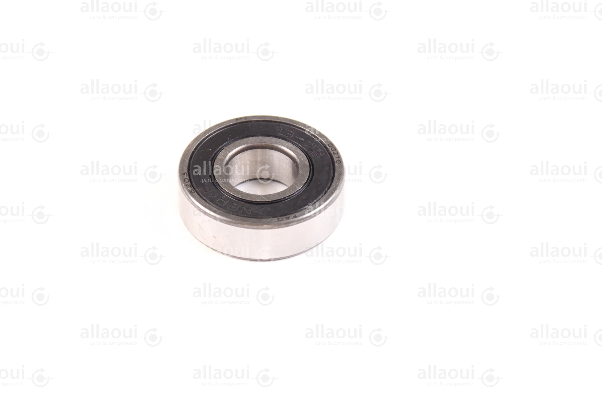 FAG Bearing (5 Pieces) 6203-C-2HRS FAG Bearing (5 Pieces) 6203-C-2HRS
