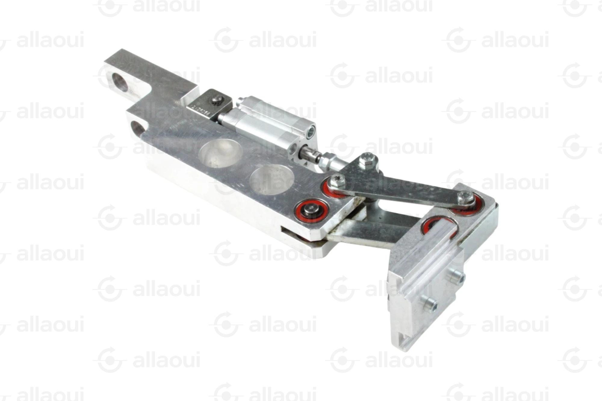 Kolbus Lever with Pneumatic Cylinder 1236026 Kolbus Lever with Pneumatic Cylinder 1236026