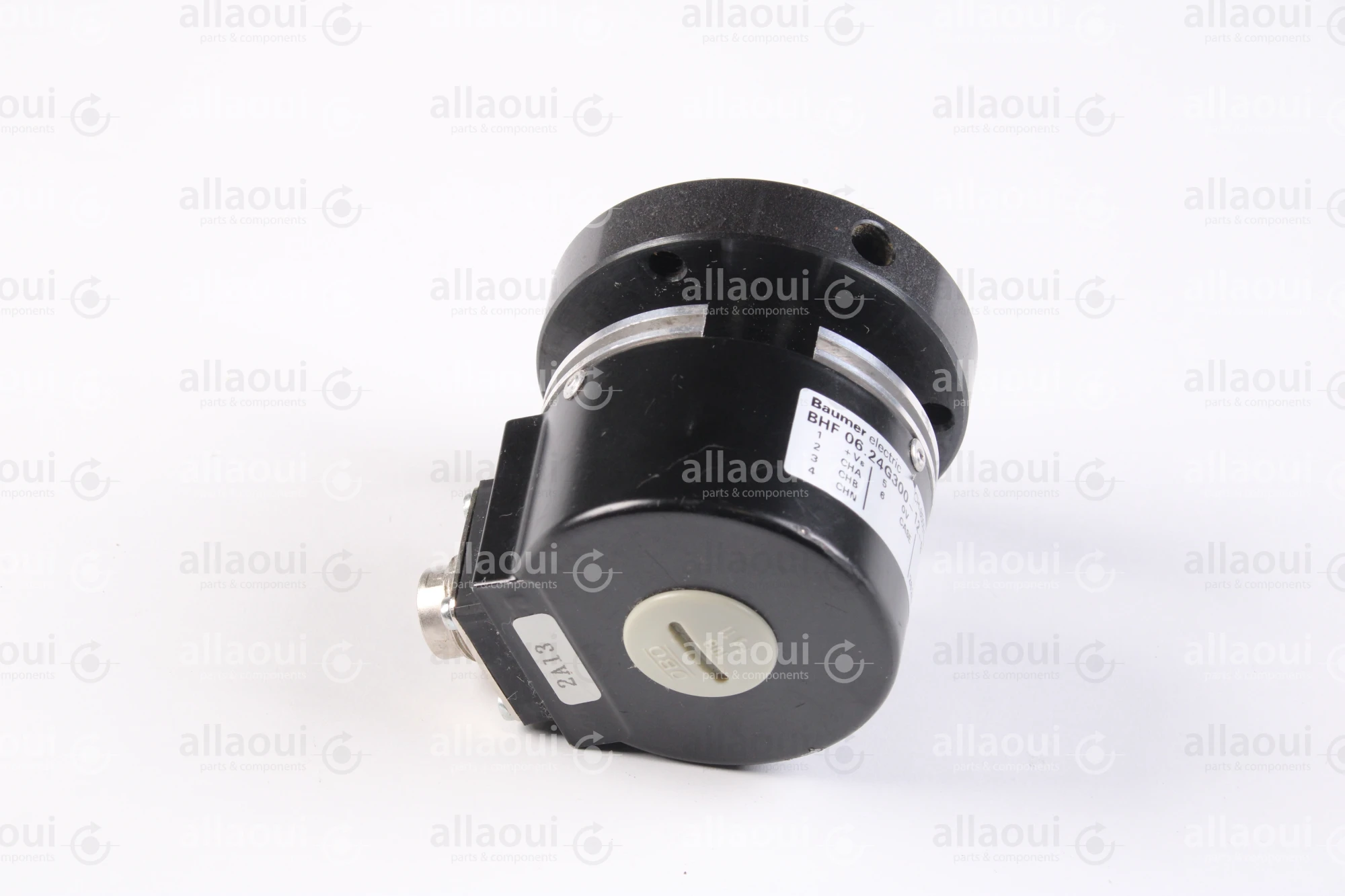 Baumer Incremental Encoder BHF 06.24G300-12-9 Baumer Incremental Encoder BHF 06.24G300-12-9