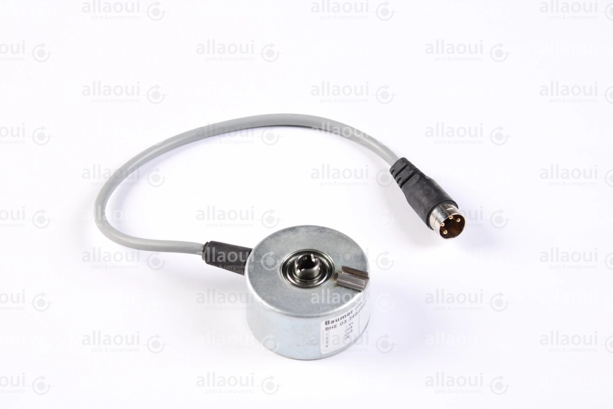 Baumer Electrical Encoder BHE 03.24G250/K283 Baumer Electrical Encoder BHE 03.24G250/K283