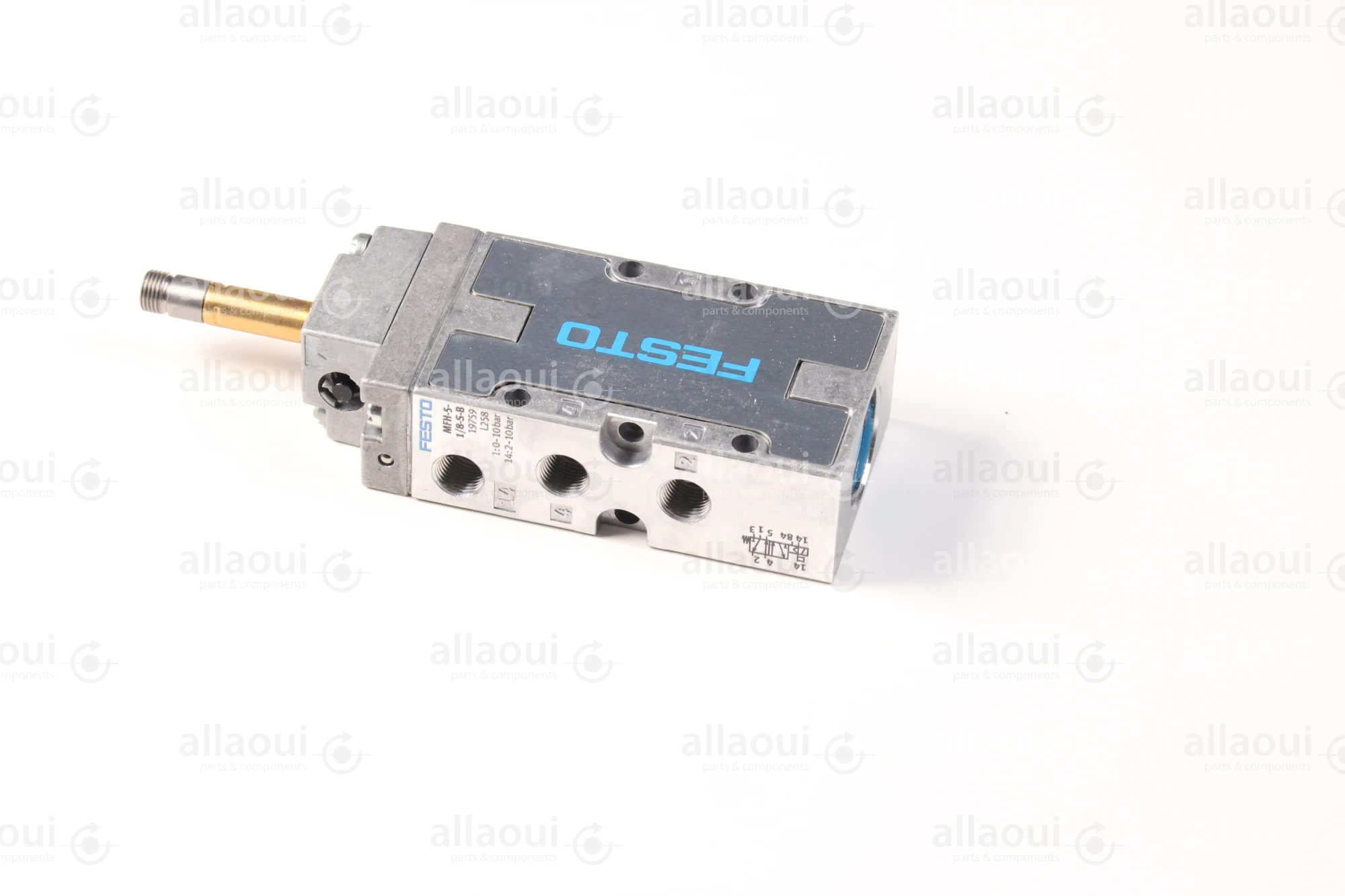 Festo Solenoid Valve 19759 Festo Solenoid Valve 19759