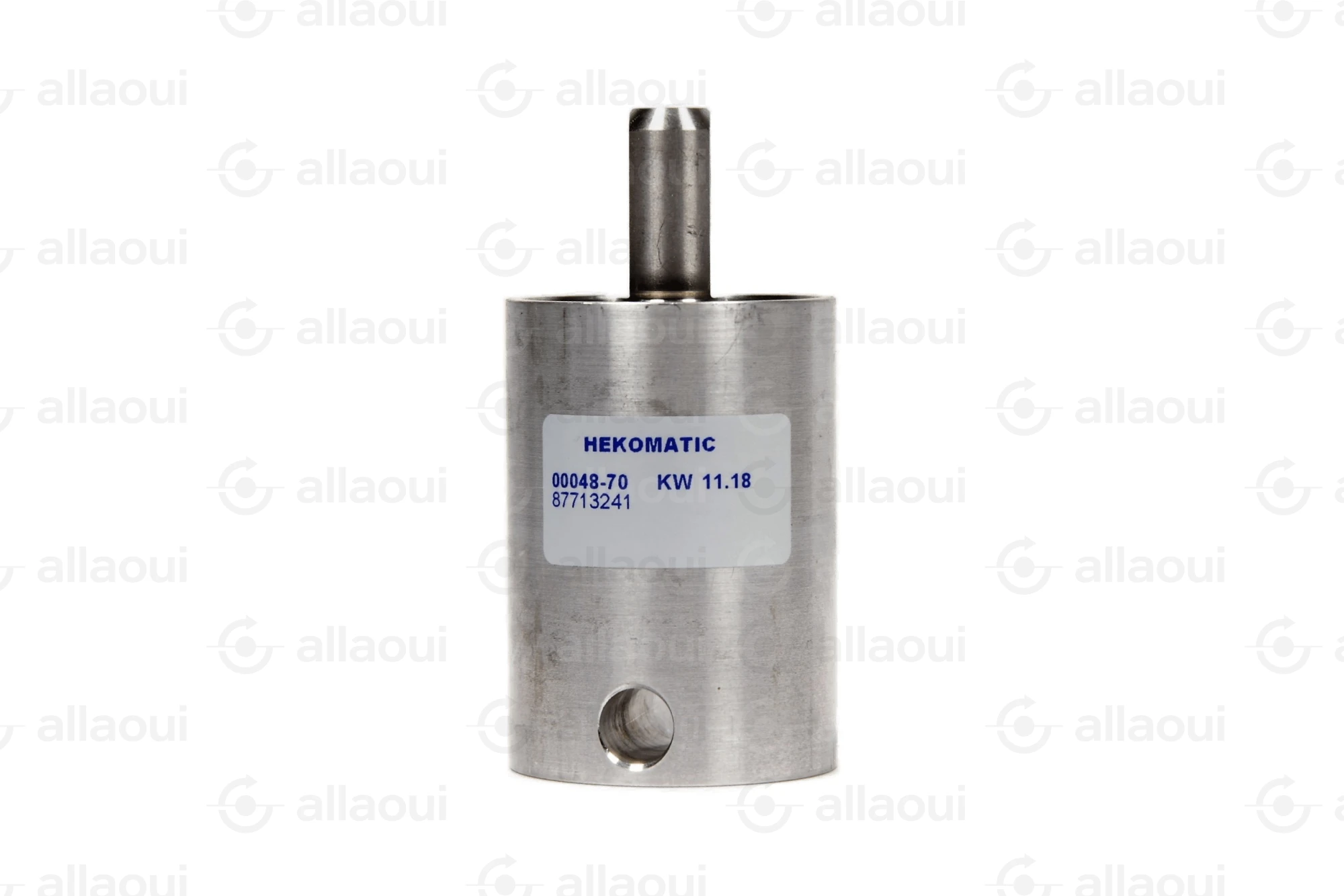 Hekomatic Pneumatic Cylinder 00048-70 Hekomatic Pneumatic Cylinder 00048-70