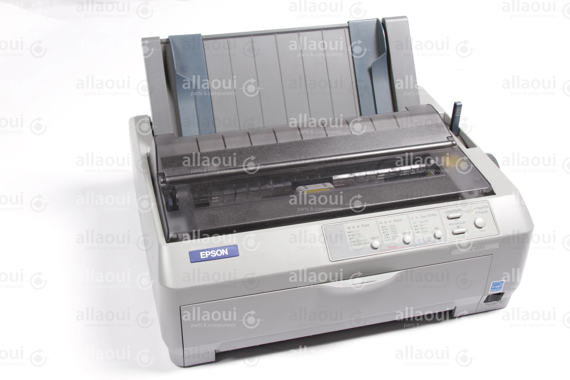 Epson FX-890 FX-890 Epson FX-890 FX-890