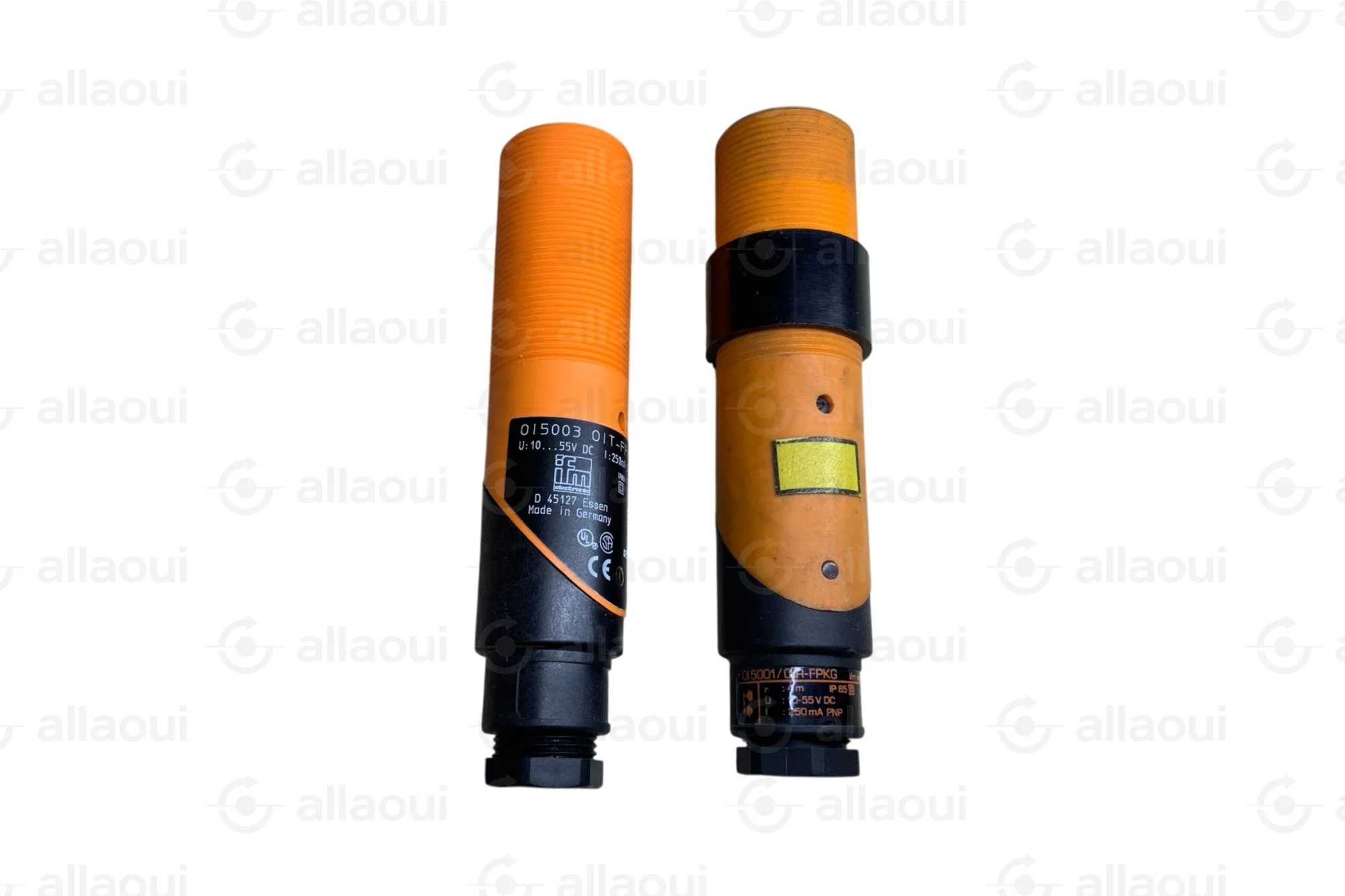IFM Electronic ifm electronic Reflex Optical Sensor Diffuse PNP Cable 700 mm IP65 OI5003