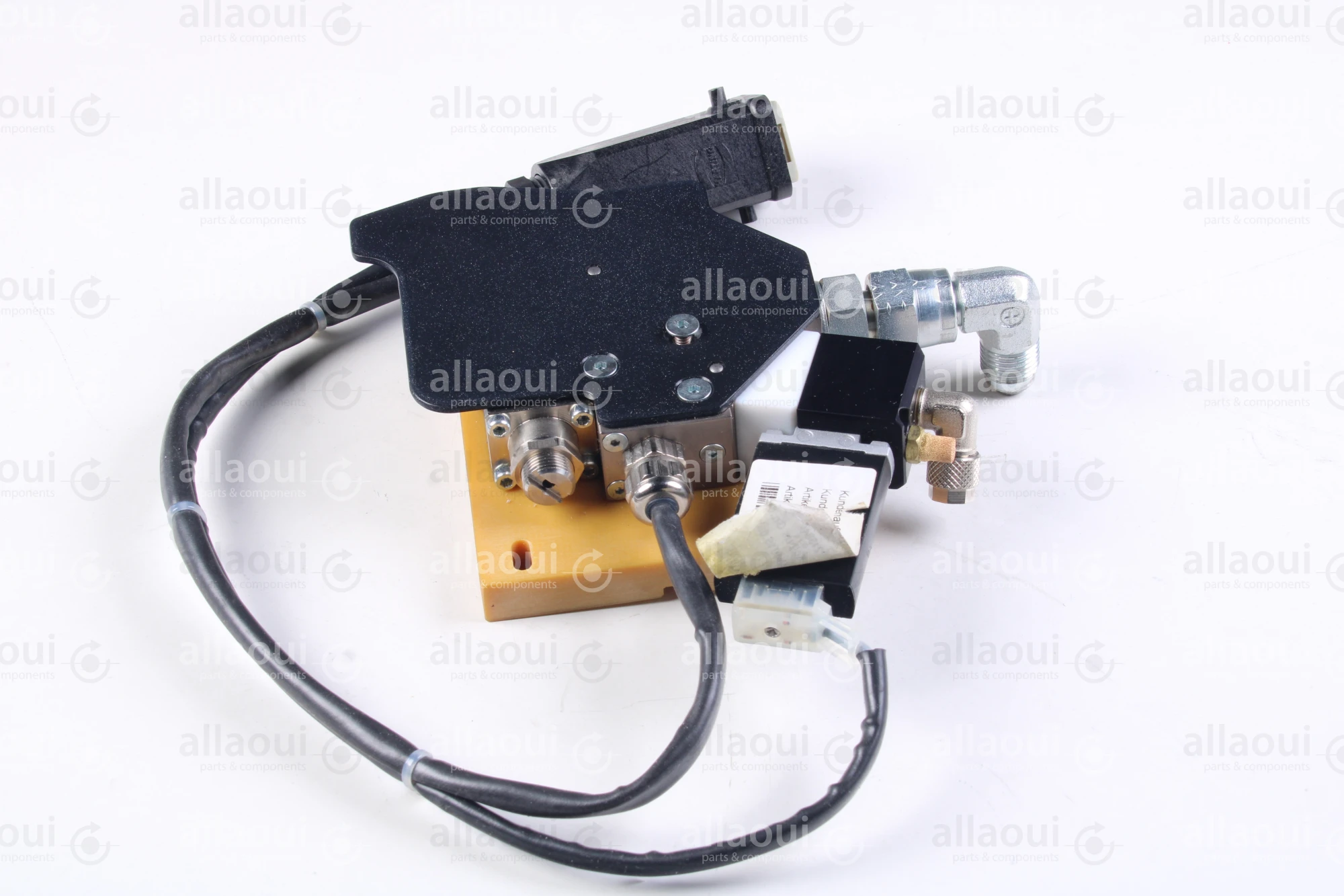 Kolbus Valve KN4015.08 Kolbus Valve KN4015.08