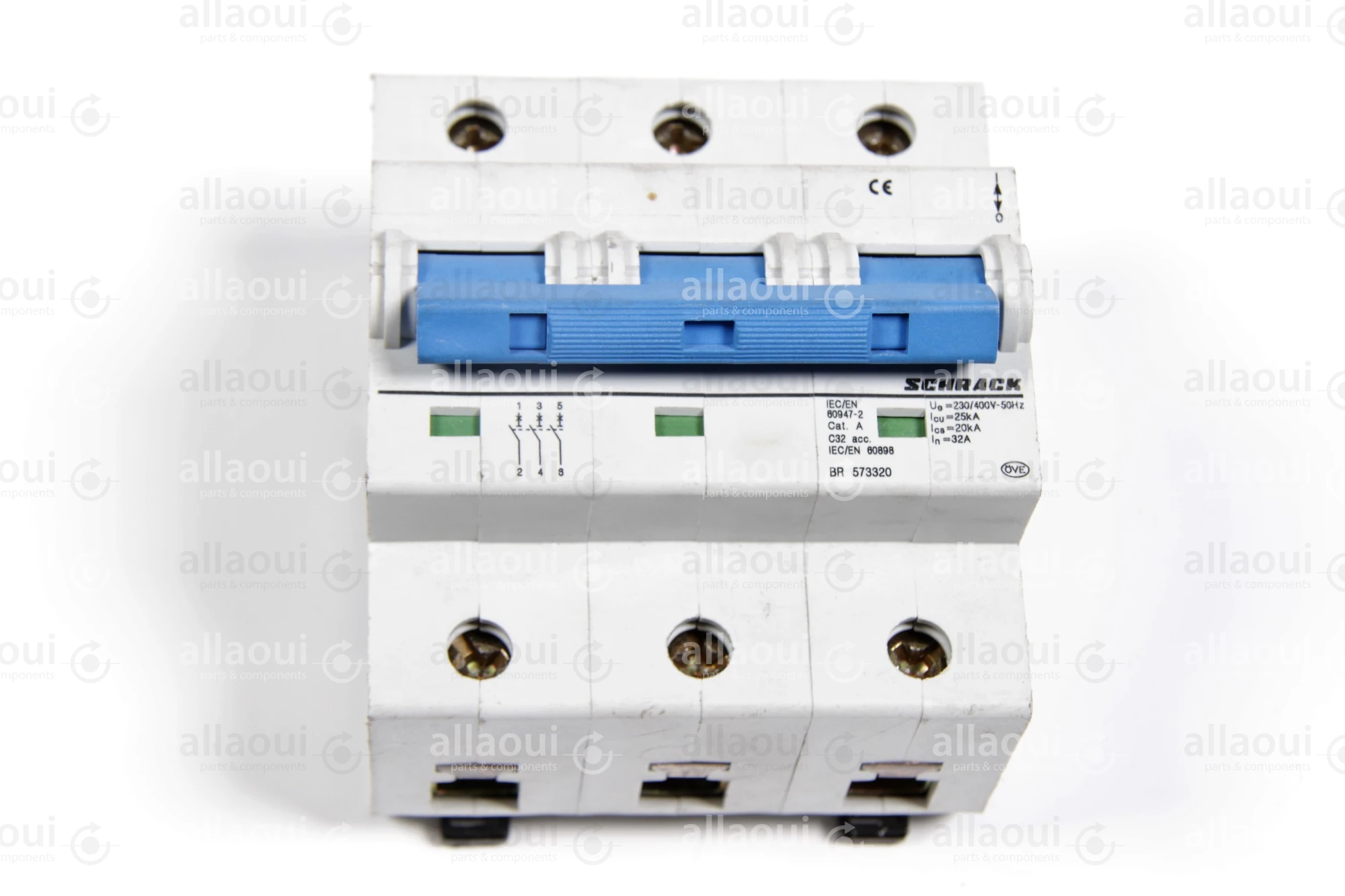 Schrack BR 573320 BR 573320 Schrack BR 573320 BR 573320