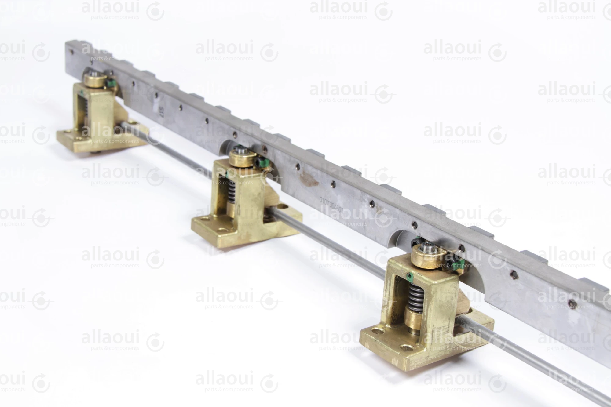 Manroland Gripper Support Bar 8A10T904603 Manroland Gripper Support Bar 8A10T904603