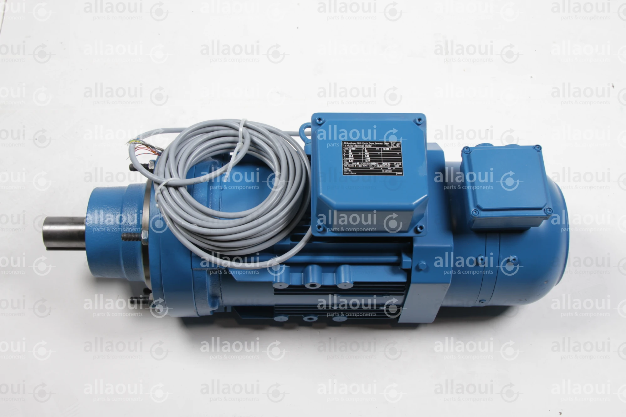 Sumitomo Motor TC-FXP Sumitomo Motor TC-FXP