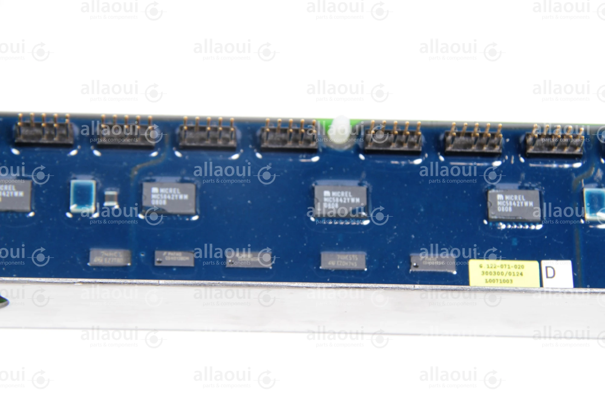 Koenig & Bauer (KBA) Extension Module L0071003 L0071003 Koenig & Bauer (KBA) Extension Module L0071003 L0071003