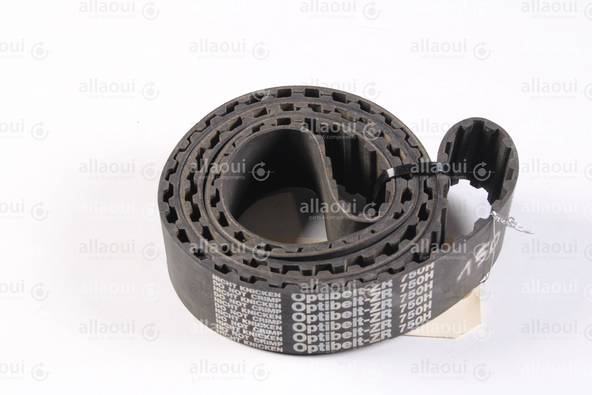 Optibelt Timing Belt ZR-750-H-40mm Optibelt Timing Belt ZR-750-H-40mm