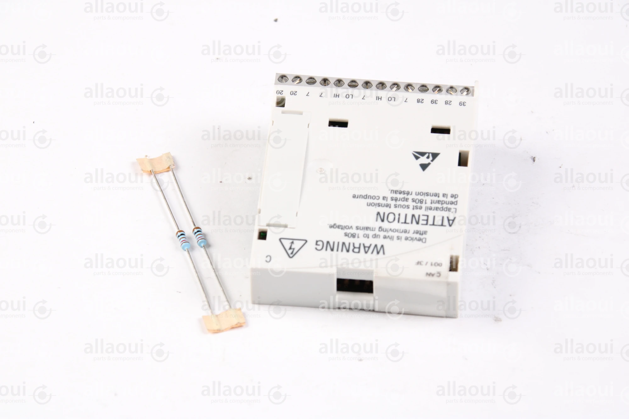 Lenze Function Module E82ZAFCC001