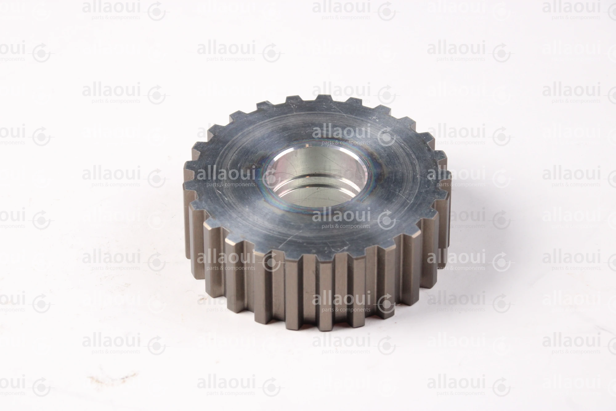 Müller Martini Timing Belt Pulley 25-T10 3215.2029.3 Müller Martini Timing Belt Pulley 25-T10 3215.2029.3