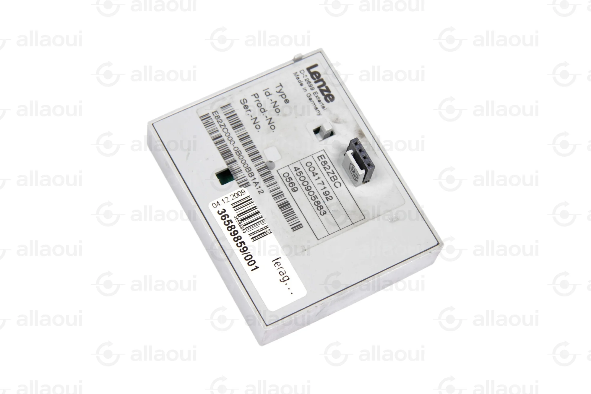 Lenze Automation Module E82ZBC