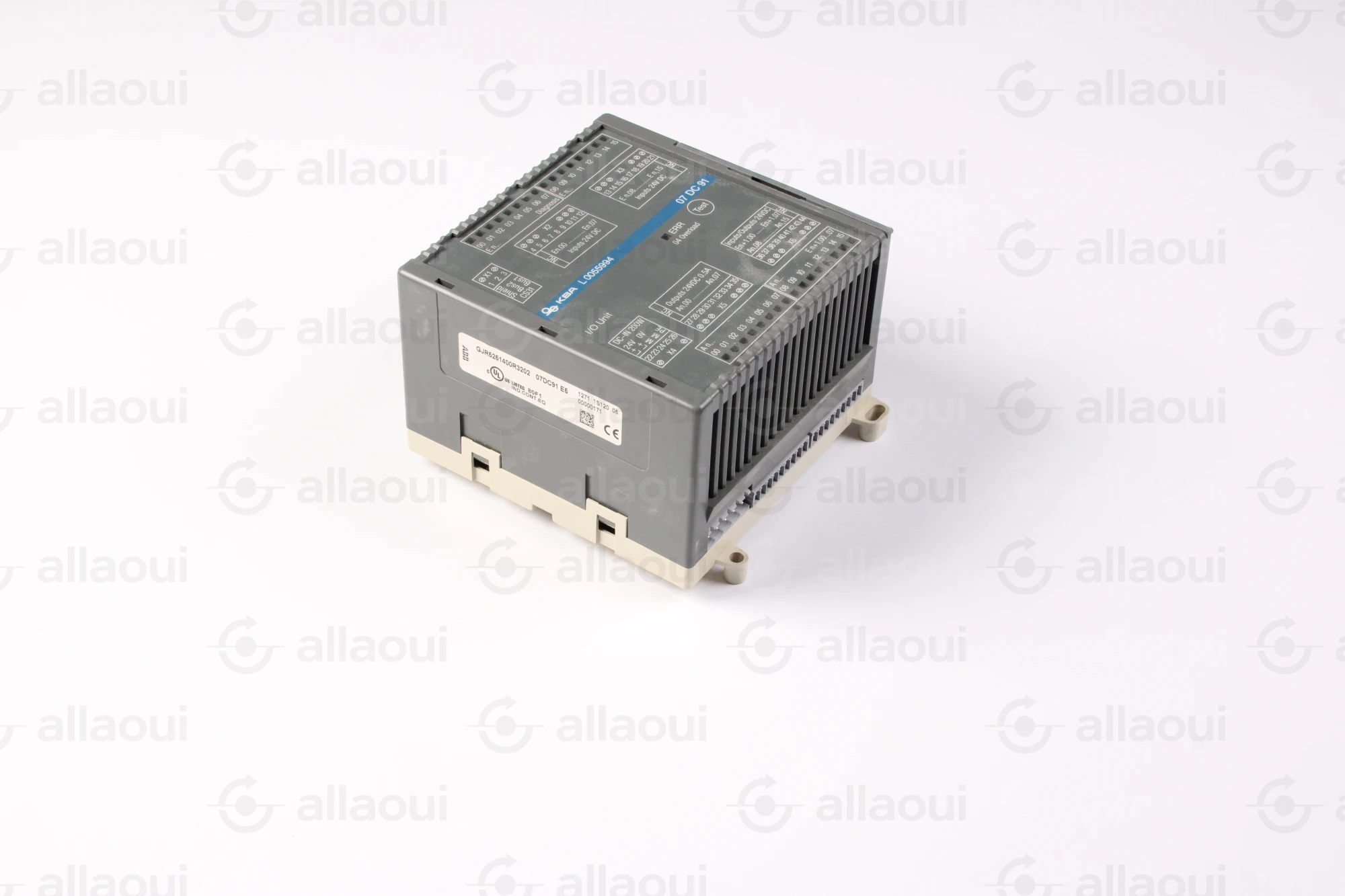 ABB Advant Controller 07DC91 E5 ABB Advant Controller 07DC91 E5