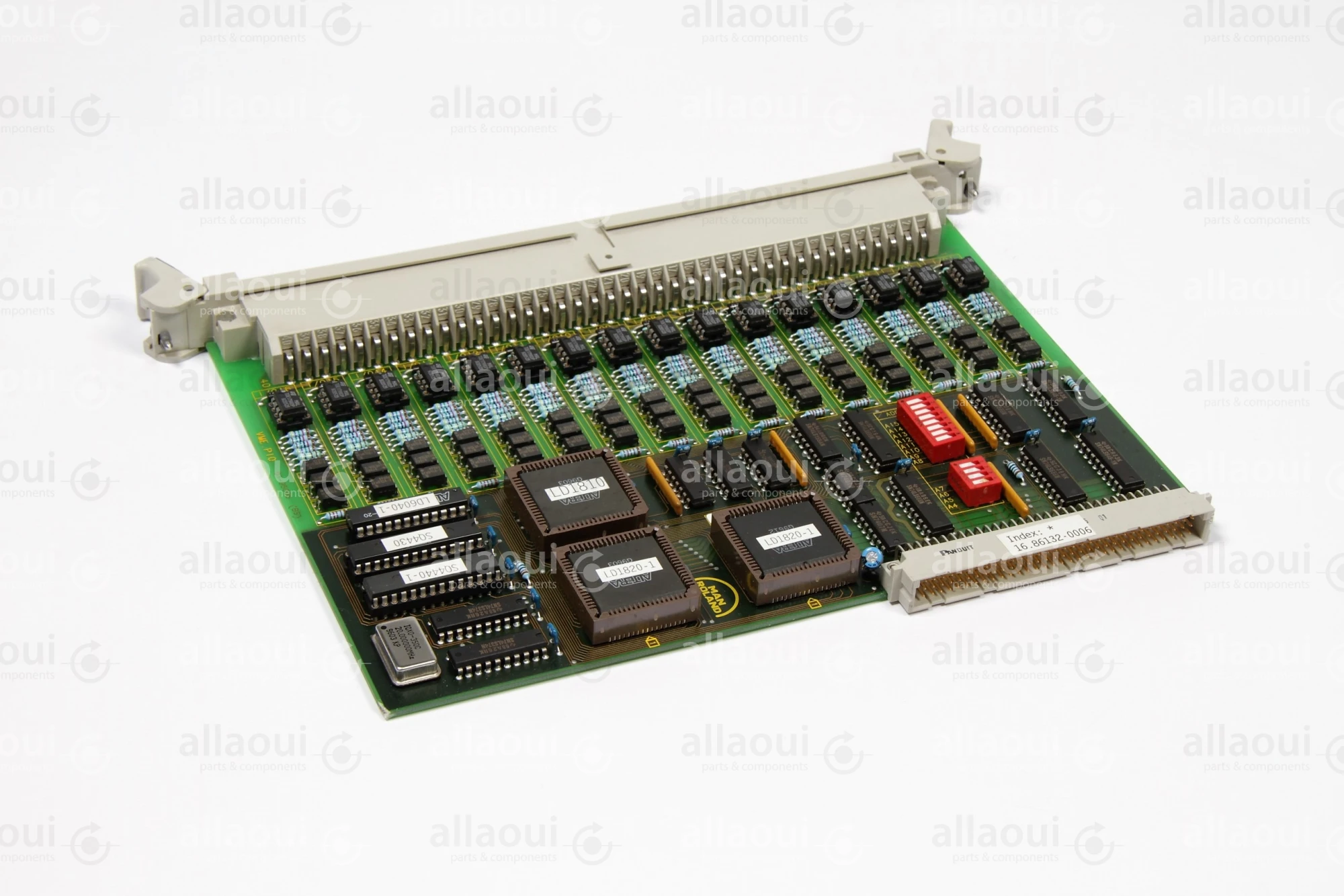 Manroland Board 16.86132-0006 Index *