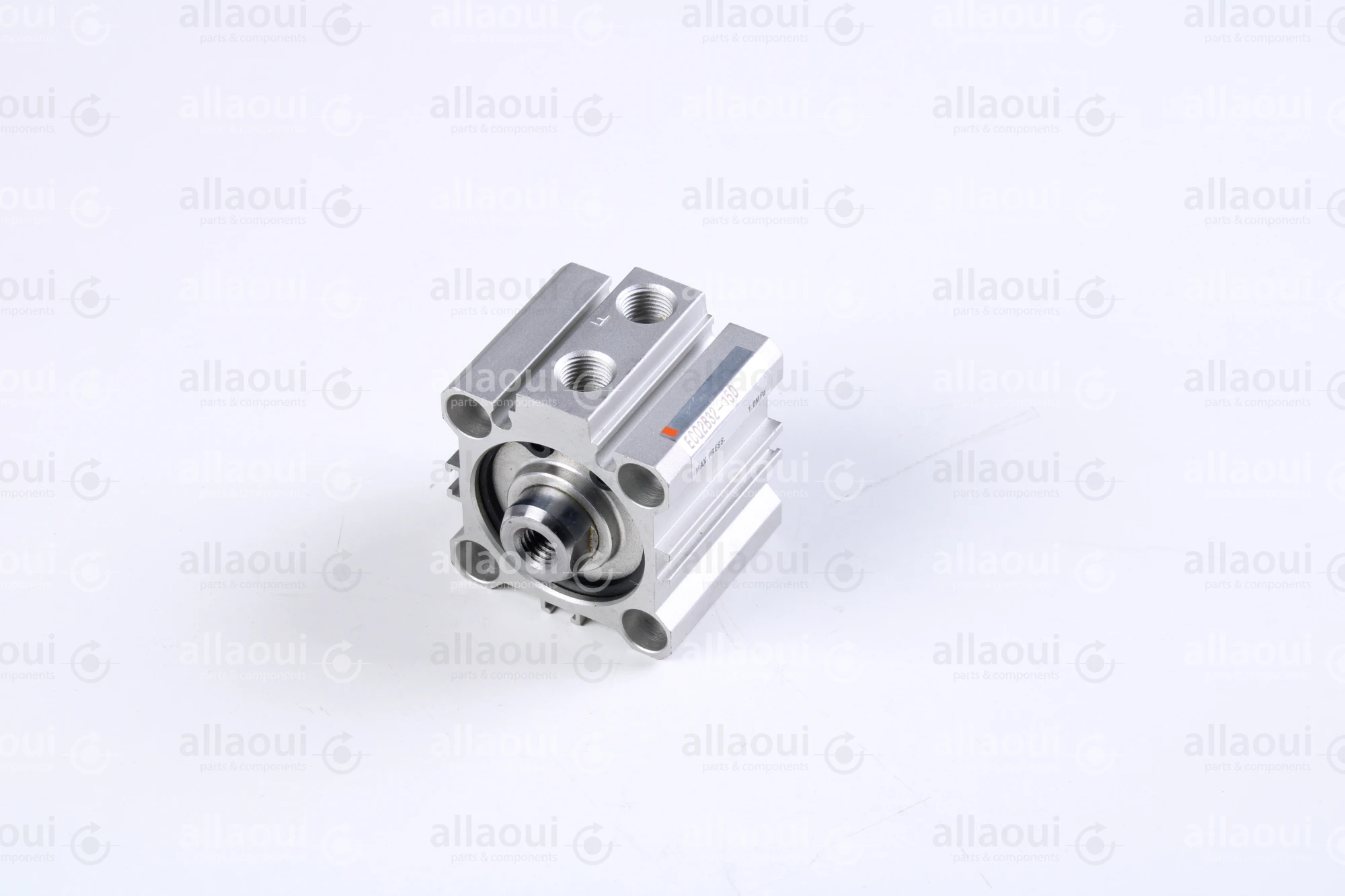 SMC Compact cylinder 1MPa ECQ2B32-15d SMC Compact cylinder 1MPa ECQ2B32-15d