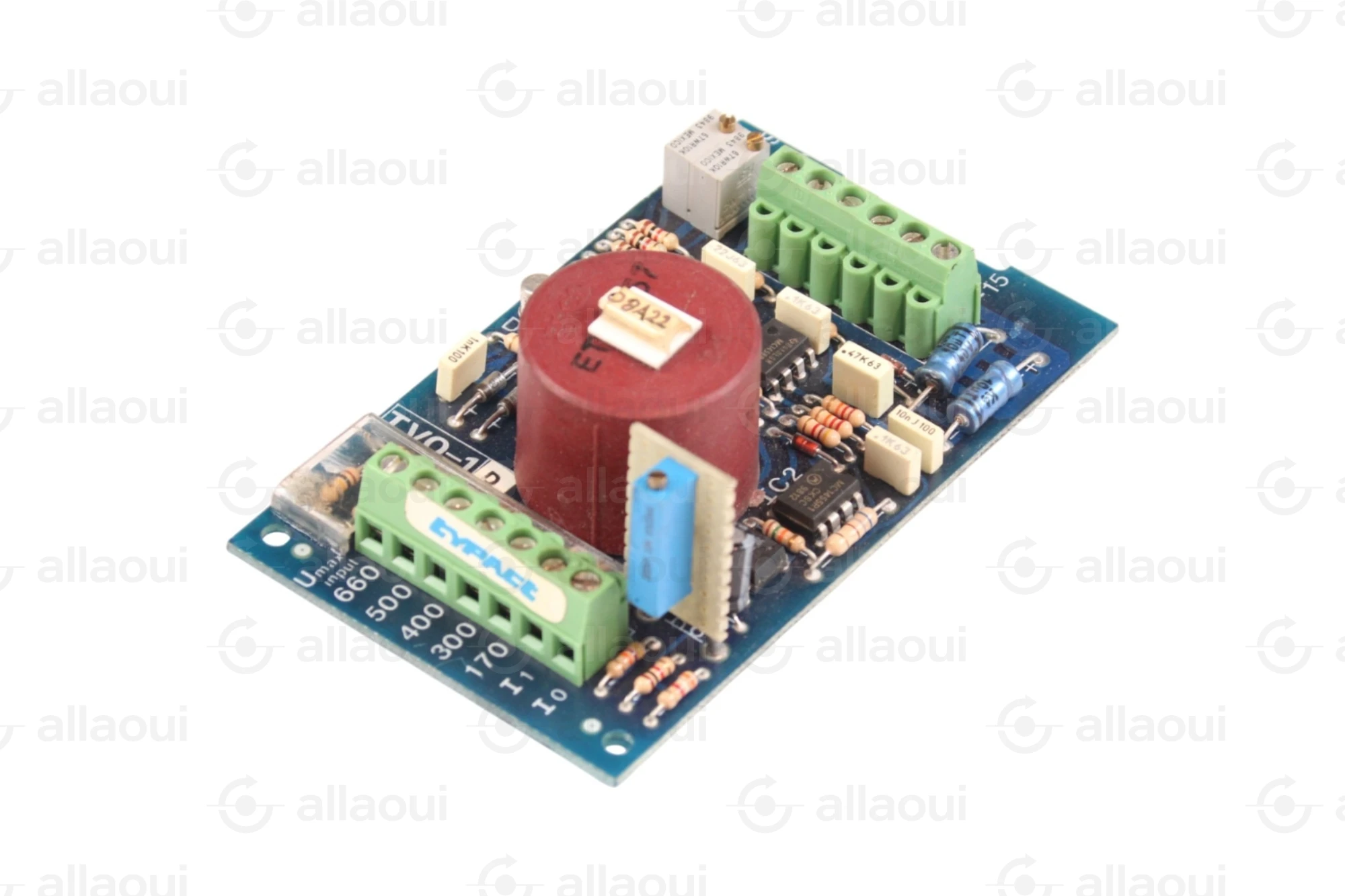 Gefran Print Board SIEI-ECS-1270-1 Gefran Print Board SIEI-ECS-1270-1