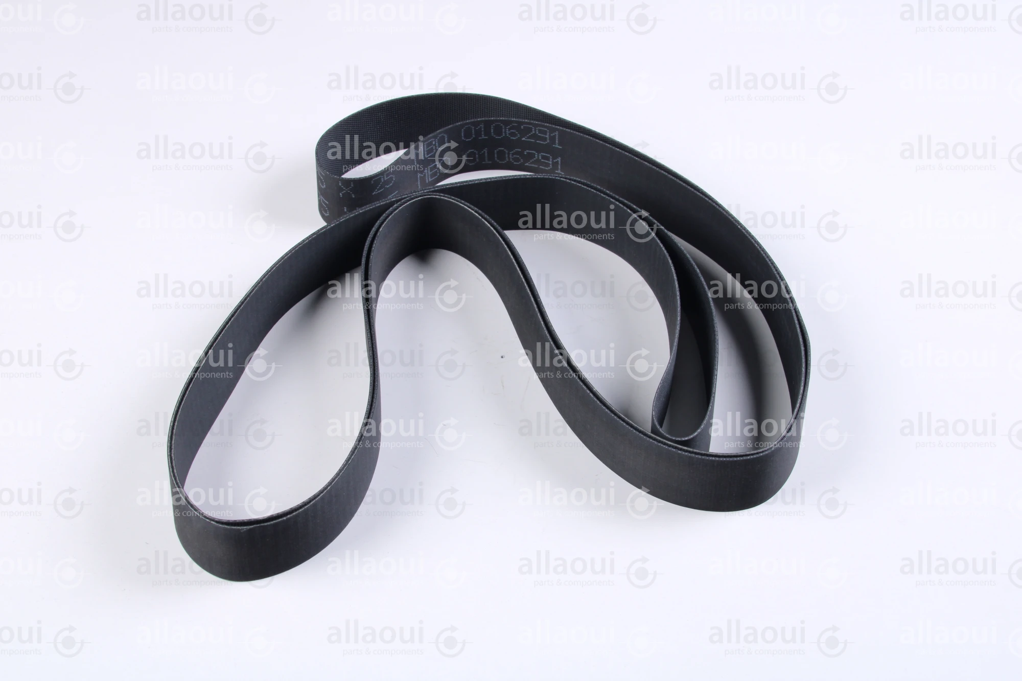 MBO Roller drive belt flat 2275 x 25 mm 0106291 MBO Roller drive belt flat 2275 x 25 mm 0106291