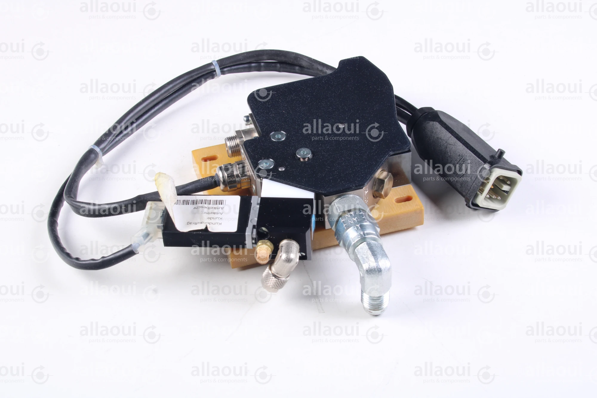 Kolbus Valve KN4015.08 Kolbus Valve KN4015.08