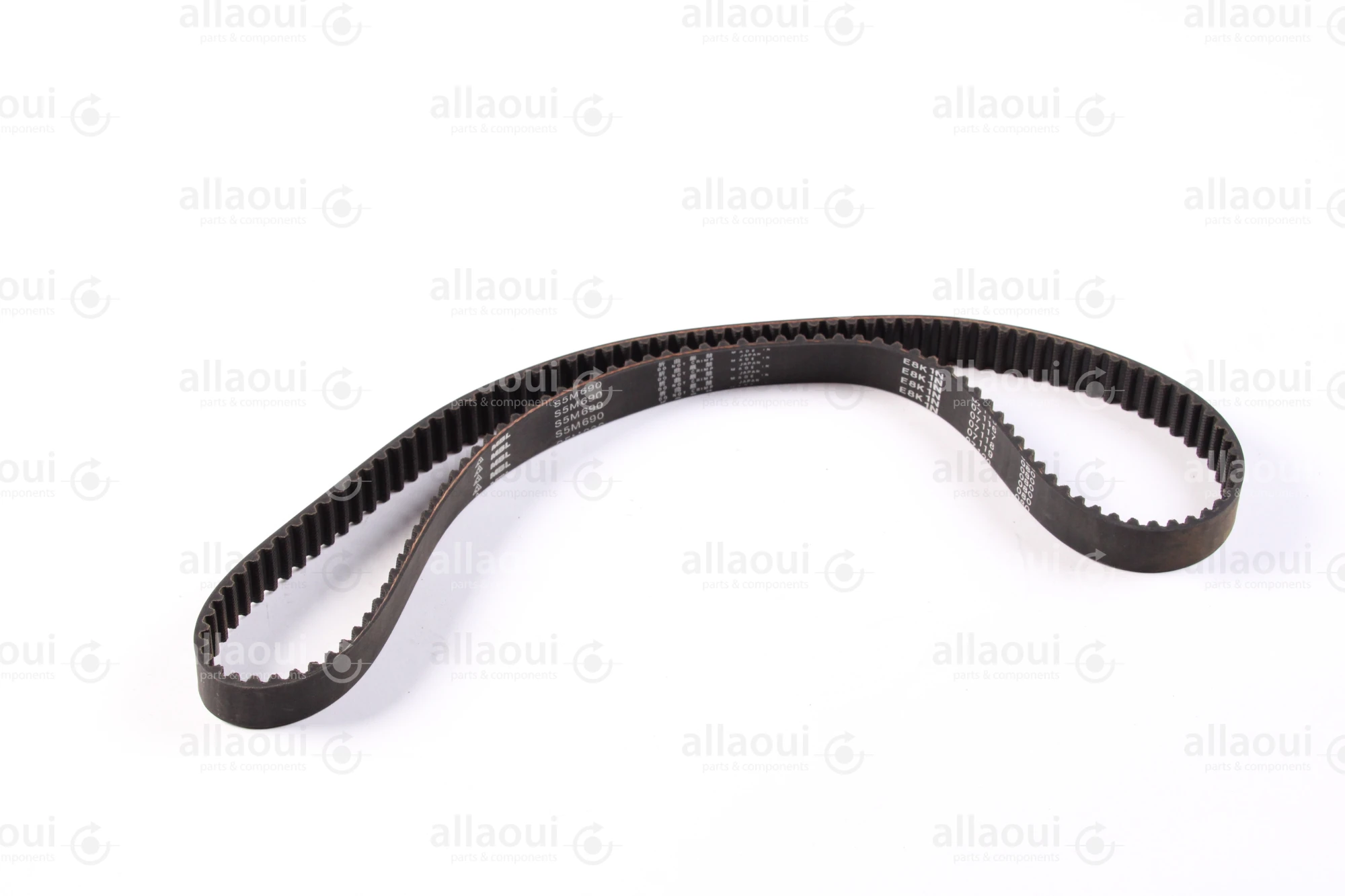 MBL Toothed Belt S5M690 MBL Toothed Belt S5M690