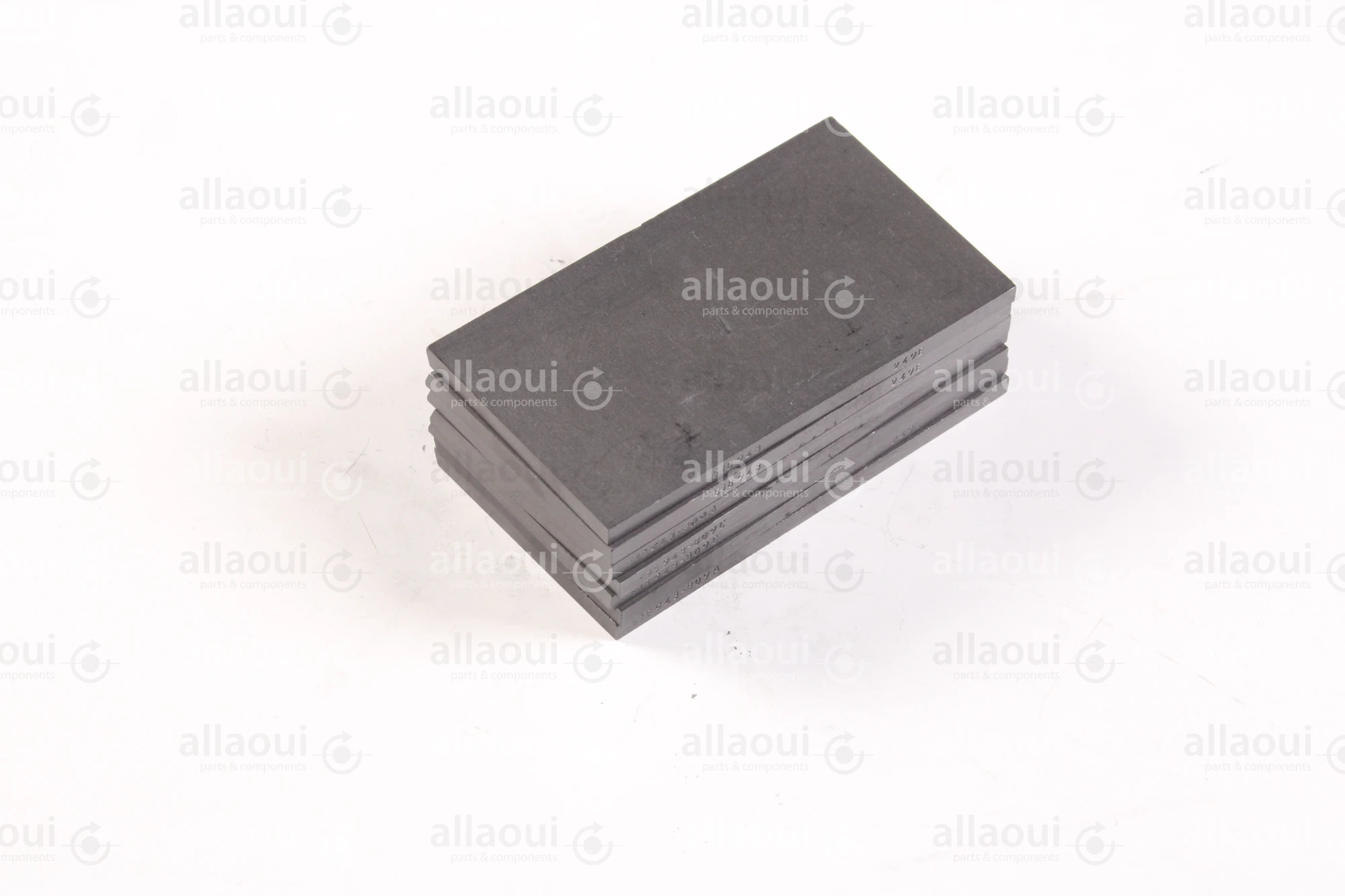 Becker Carbon Vanes ( 7 Pieces ) 5189430007 Becker Carbon Vanes ( 7 Pieces ) 5189430007