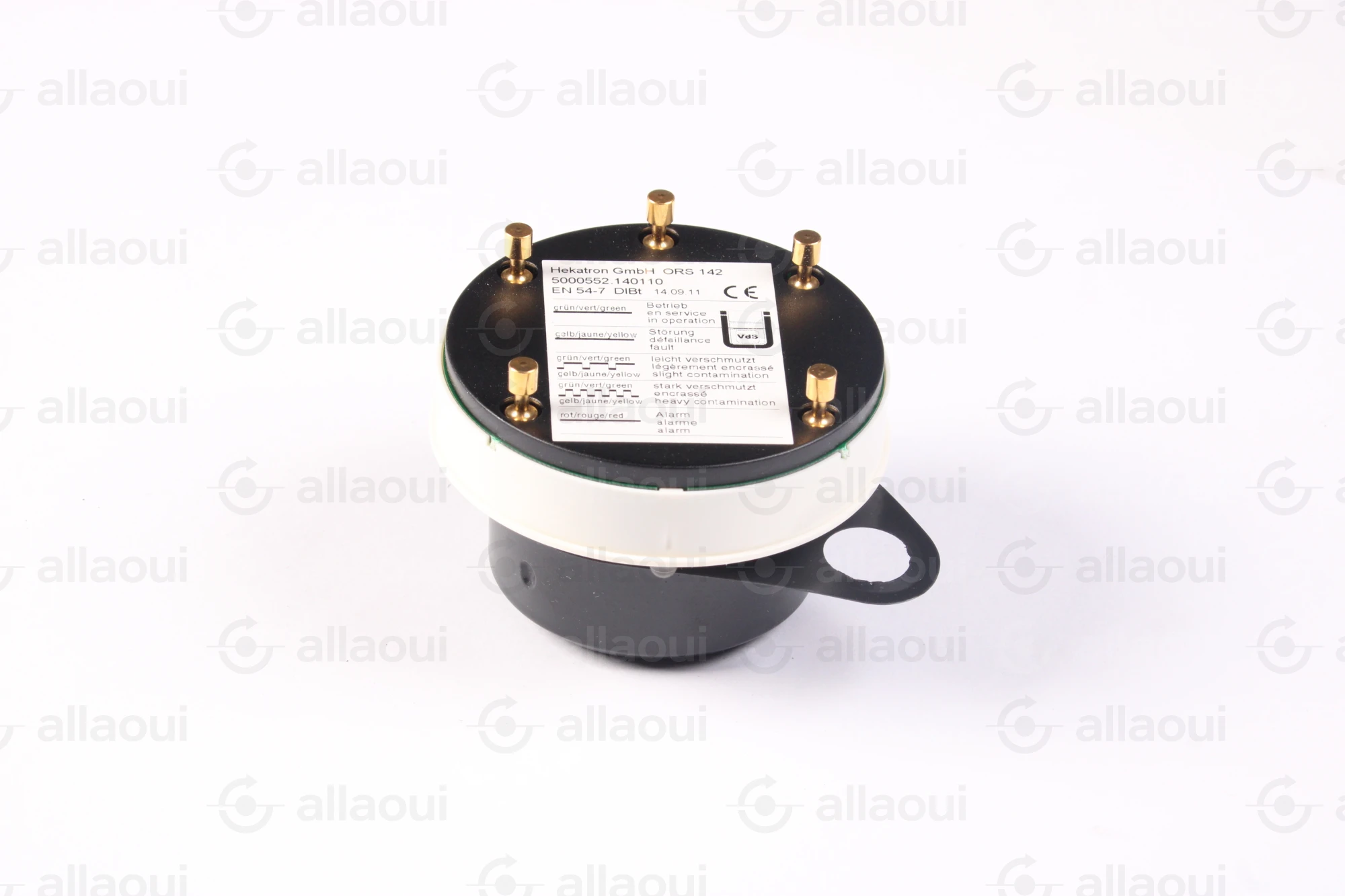 Hekatron GmbH Thermo Detector 5000552.140110 Hekatron GmbH Thermo Detector 5000552.140110