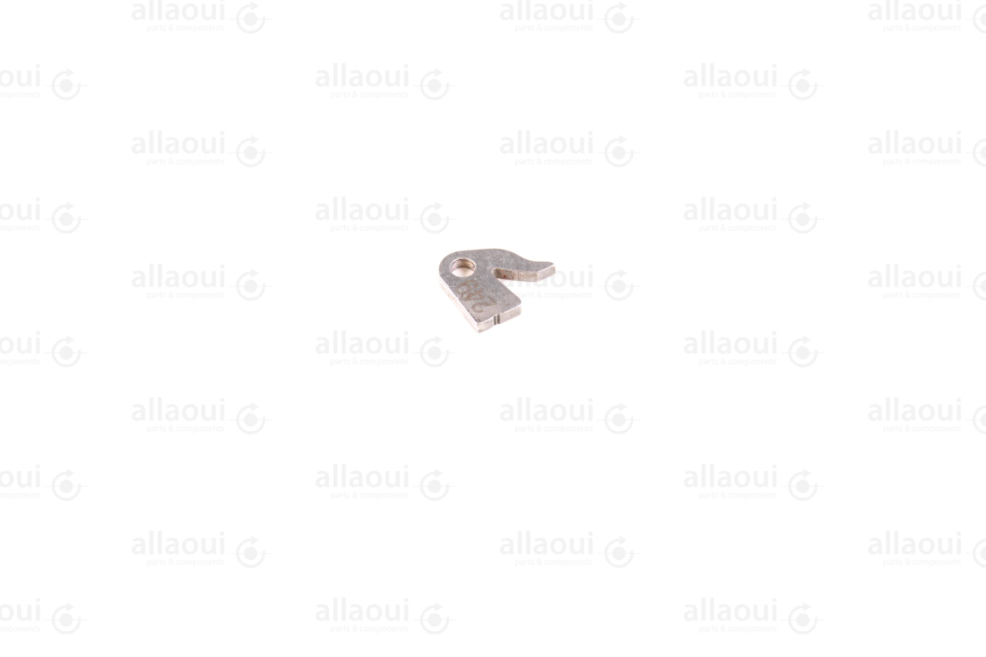 Müller Martini Clincher wing FL13.65/1.9X12.4 0249.1050.3 Müller Martini Clincher wing FL13.65/1.9X12.4 0249.1050.3