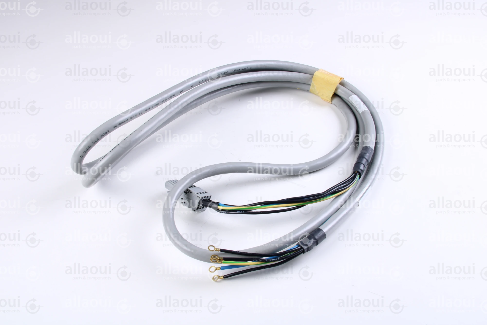 Polar Cable vibration motor 4G1 43544 Polar Cable vibration motor 4G1 43544