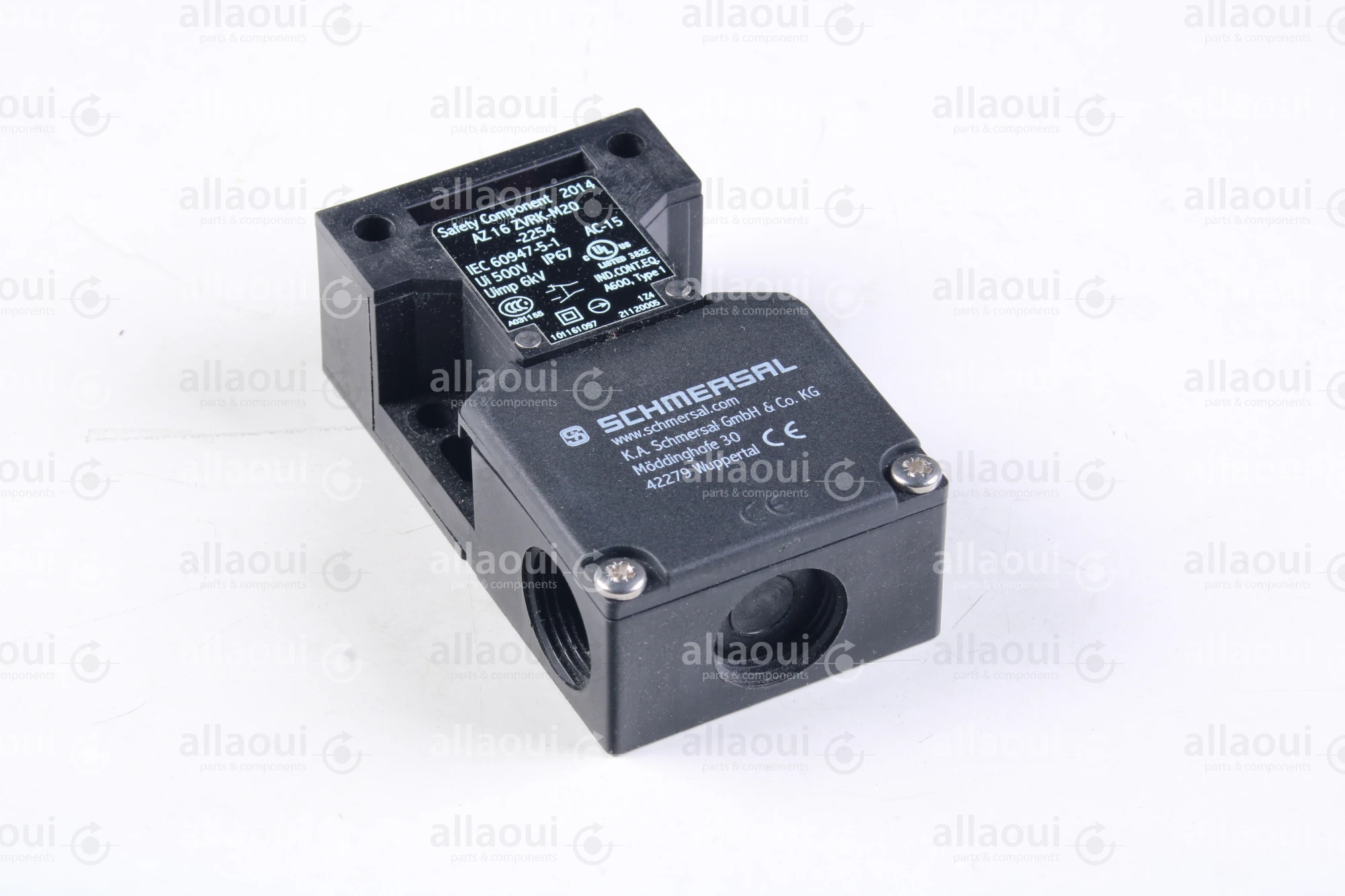 Schmersal Safety Interlock Switch 623-3004 Schmersal Safety Interlock Switch 623-3004