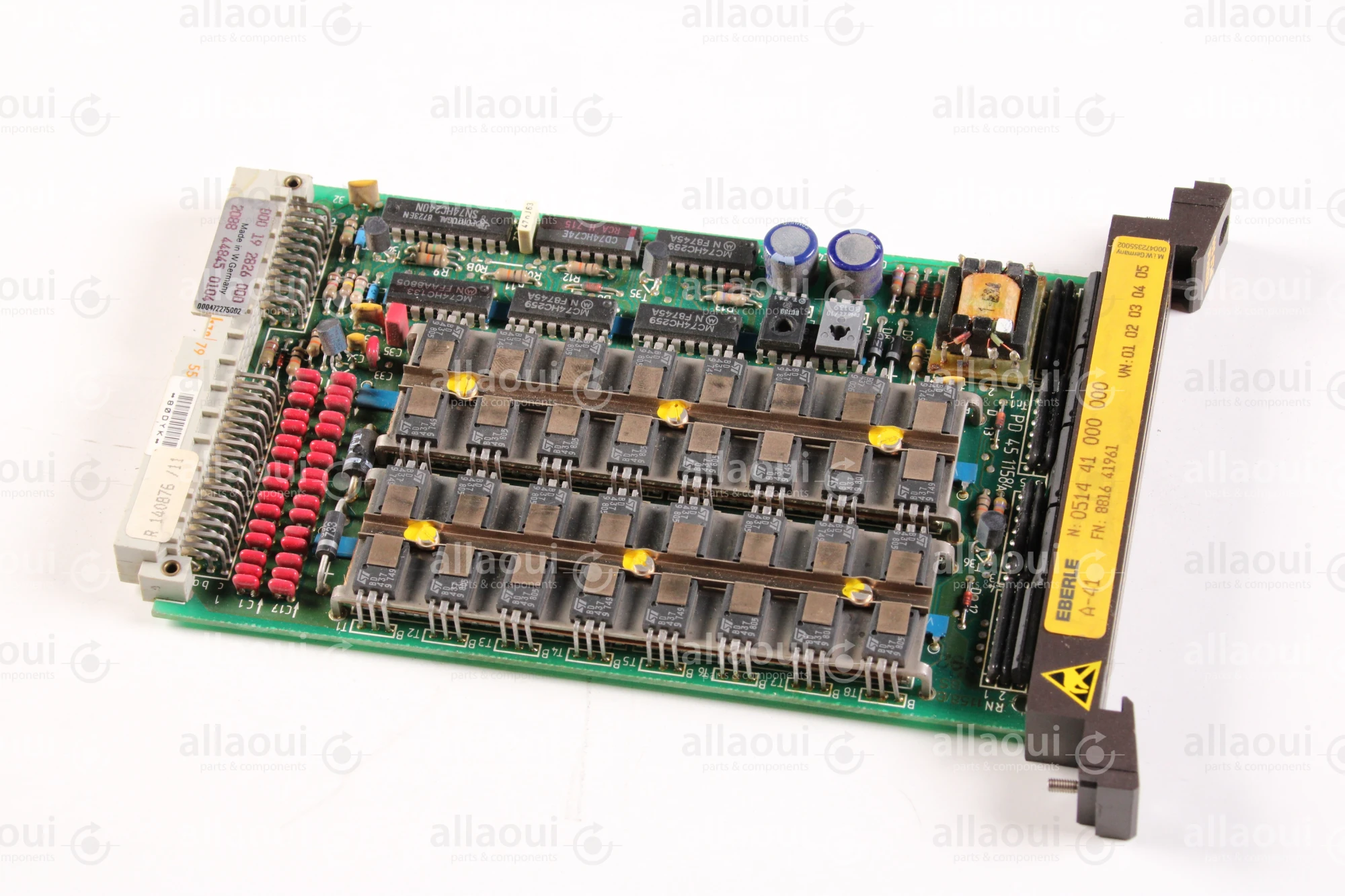 EBERLE Memory Module 0514 41 000 000 EBERLE Memory Module 0514 41 000 000