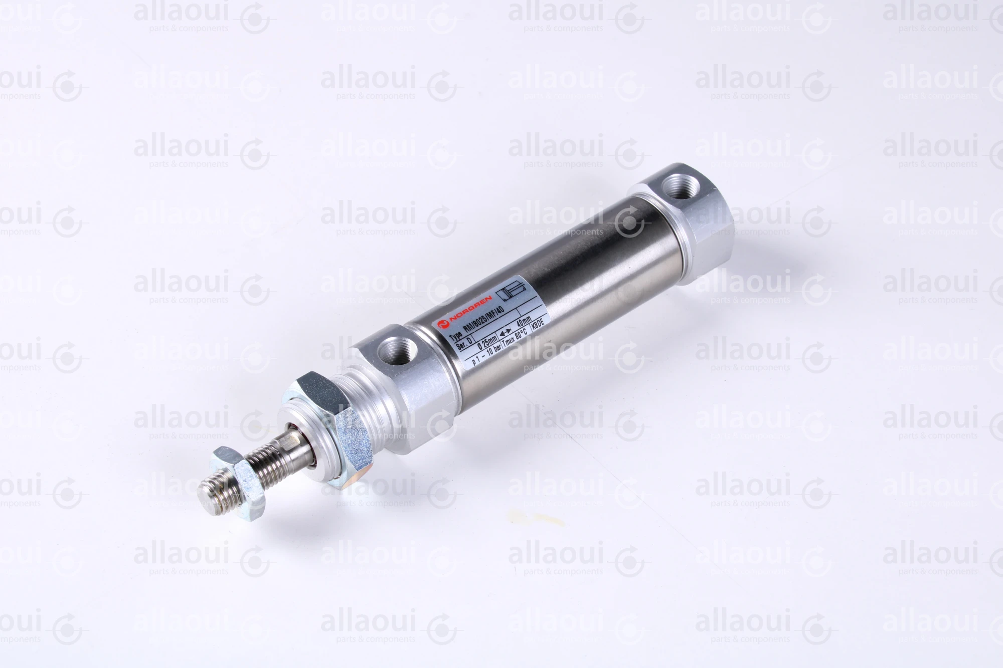 Norgren Pneumatic Cylinder RM/8025/MF/40 Norgren Pneumatic Cylinder RM/8025/MF/40
