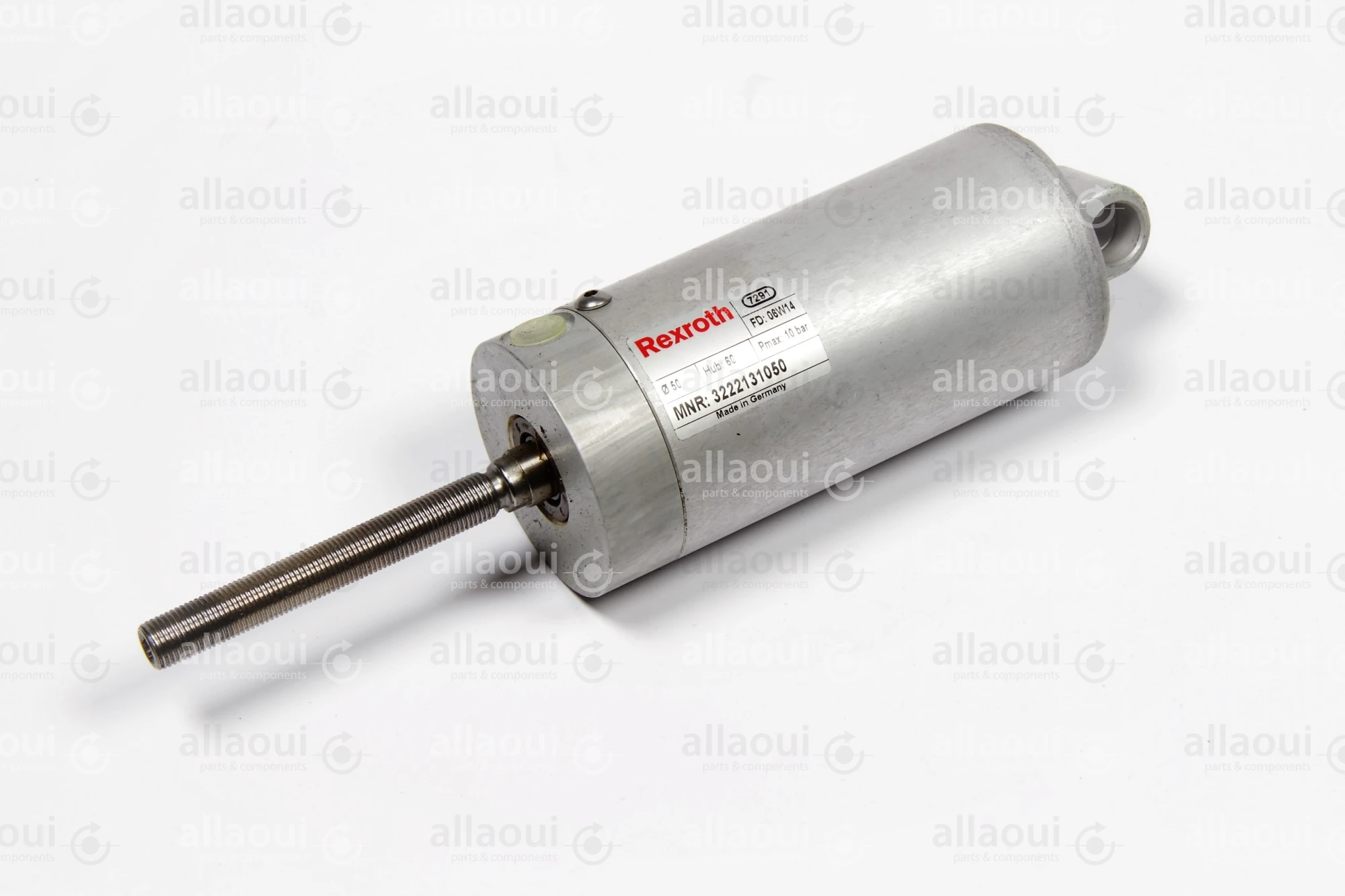 Bosch Rexroth Pneumatic Cylinder 3222131050 Bosch Rexroth Pneumatic Cylinder 3222131050