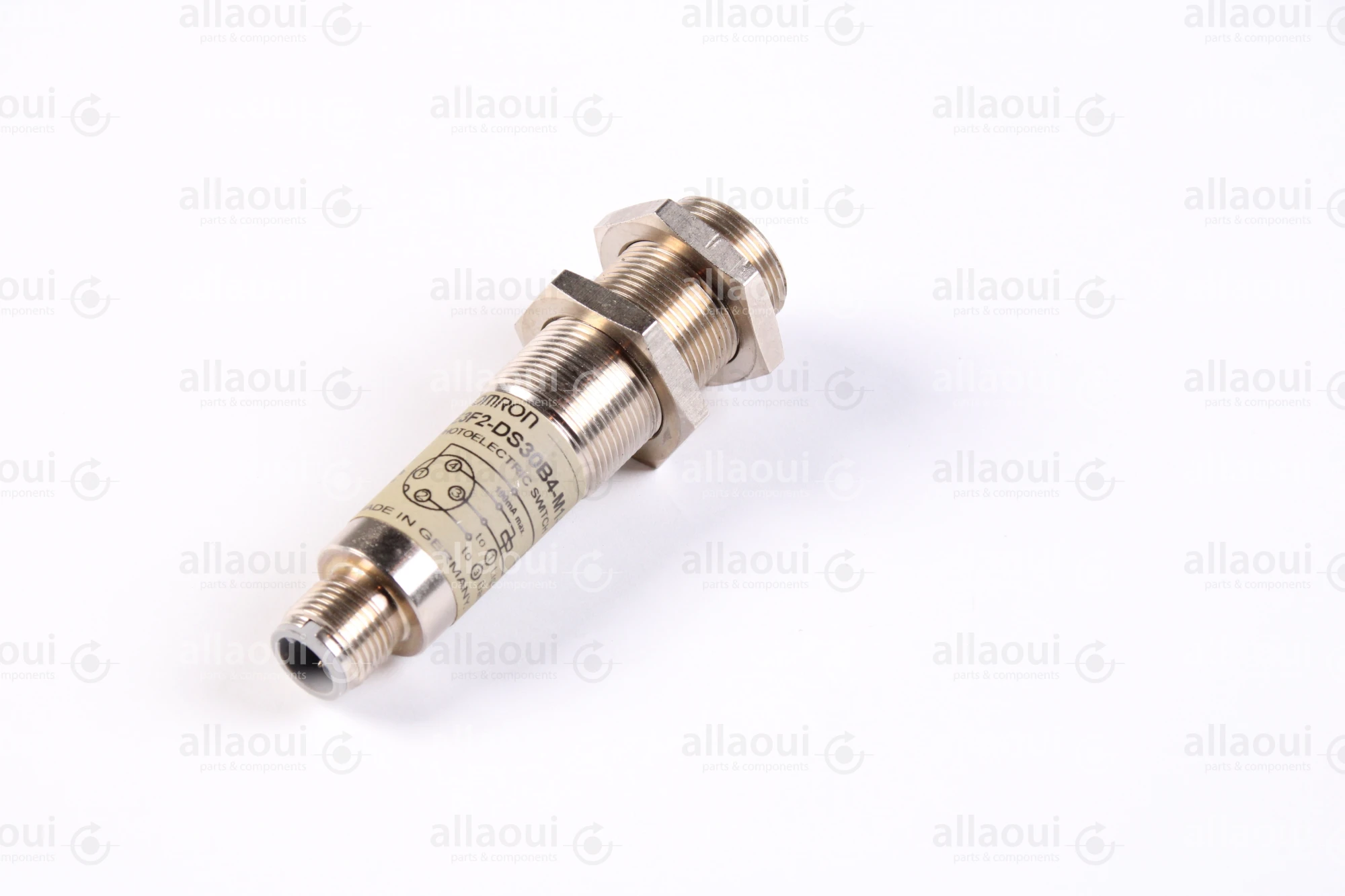 Omron Photoelectric Switch E3F2-DS30B4-M1-M Omron Photoelectric Switch E3F2-DS30B4-M1-M