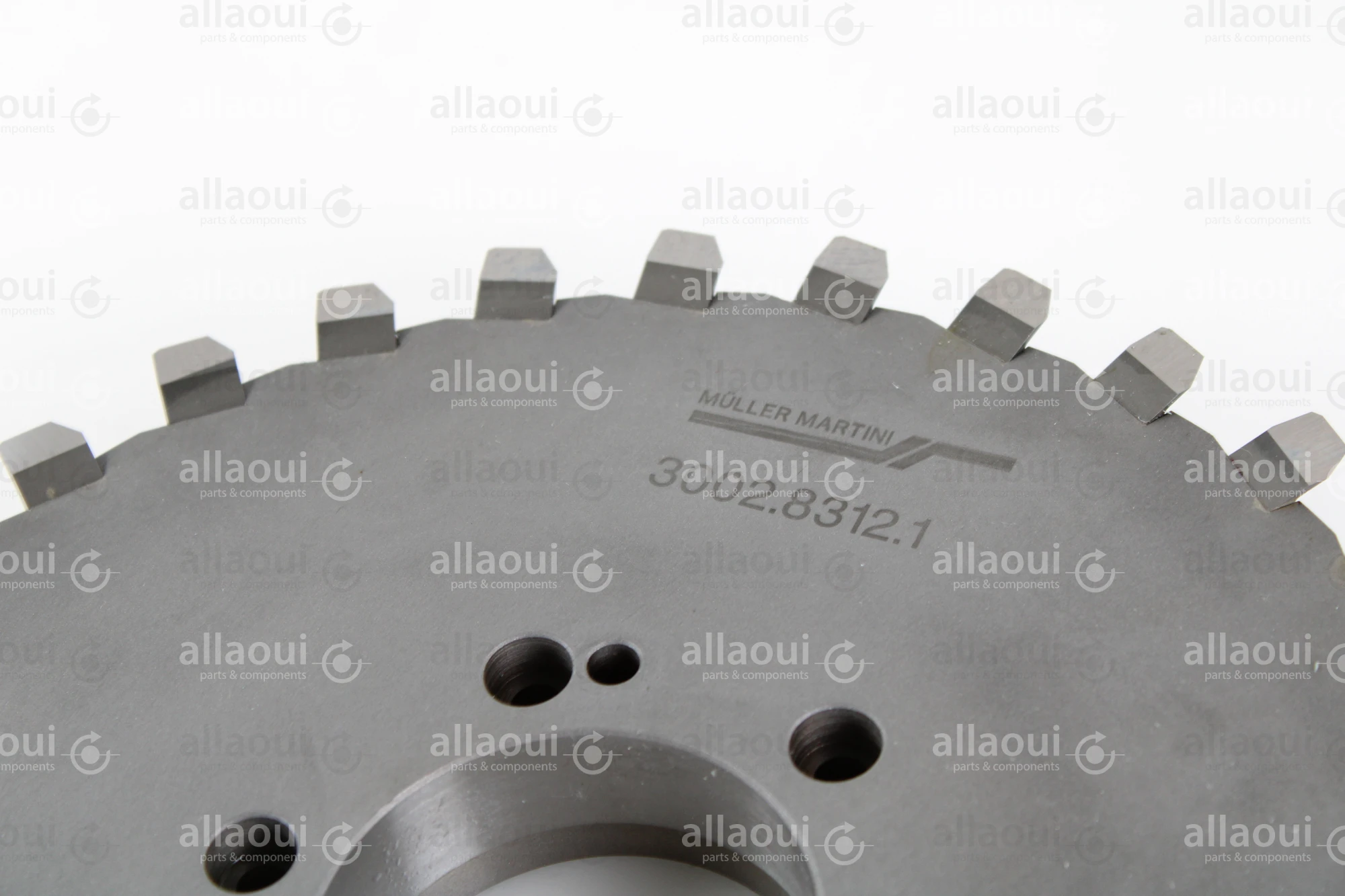 Müller Martini Milling Cutter 3002.8312.1 Müller Martini Milling Cutter 3002.8312.1