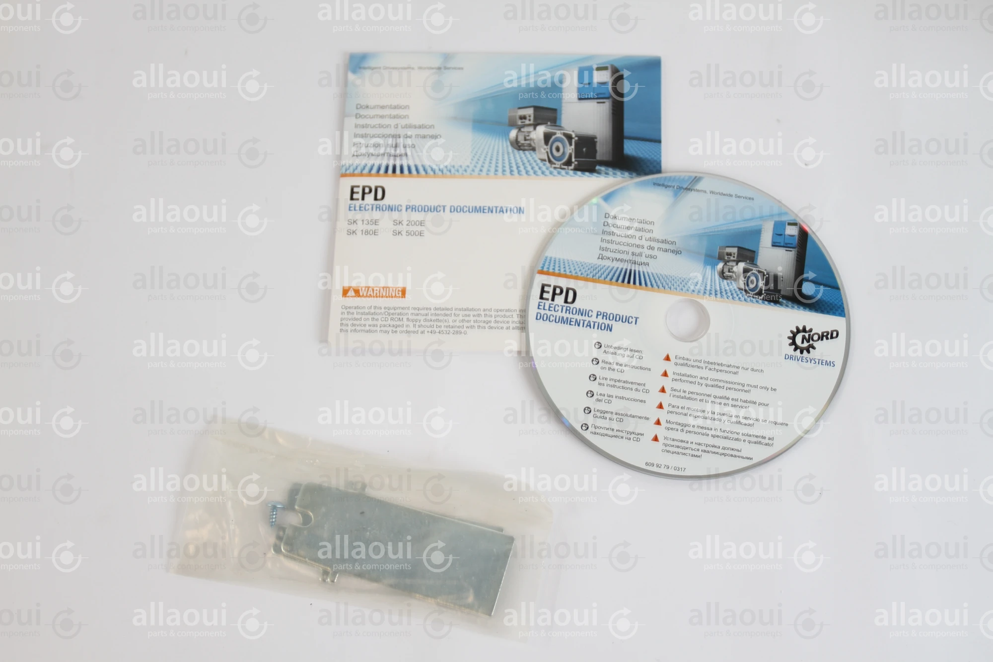 Nord Drive SK 500E-750-323-A Nord Drive SK 500E-750-323-A